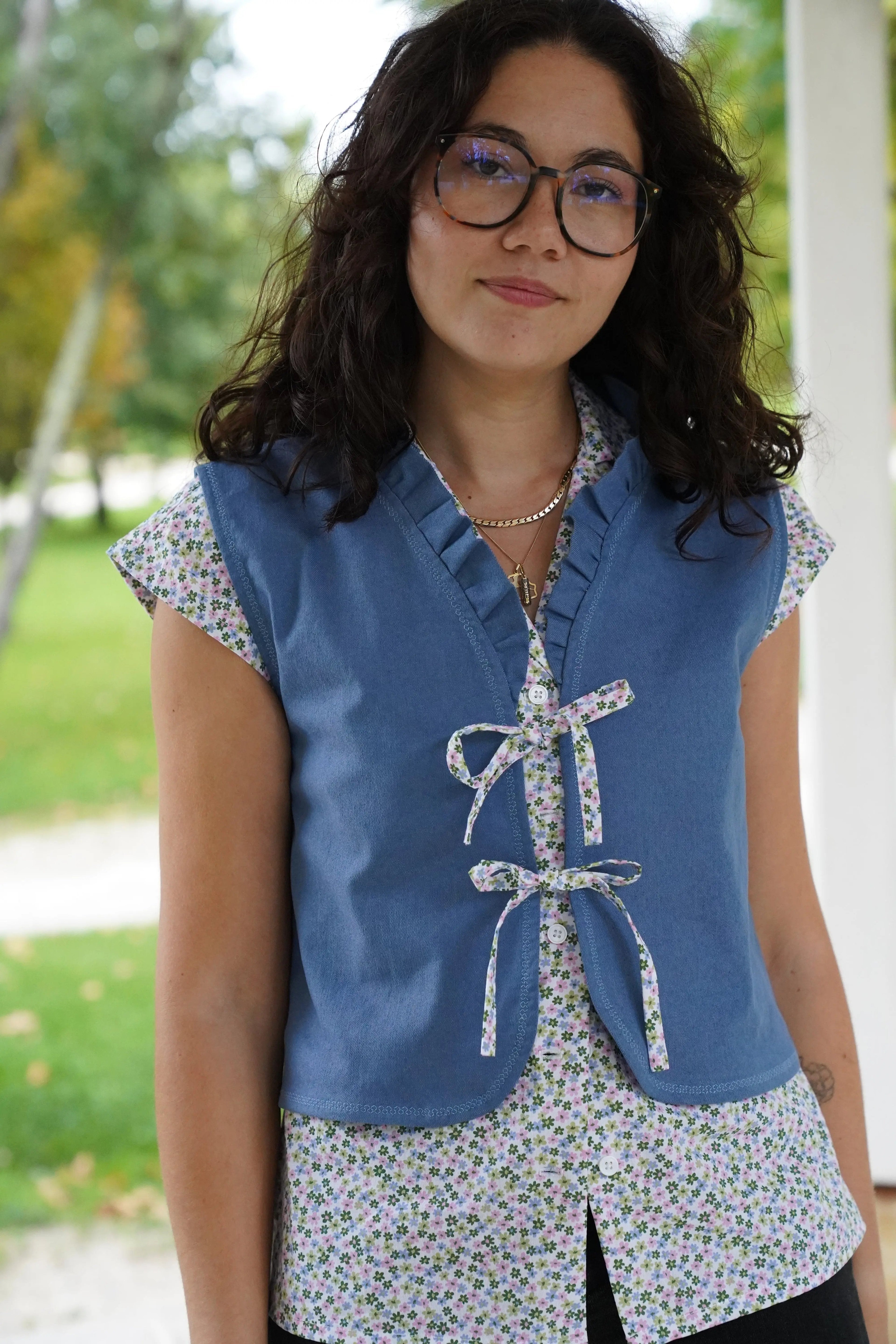 Gilets Pierrette Clothes