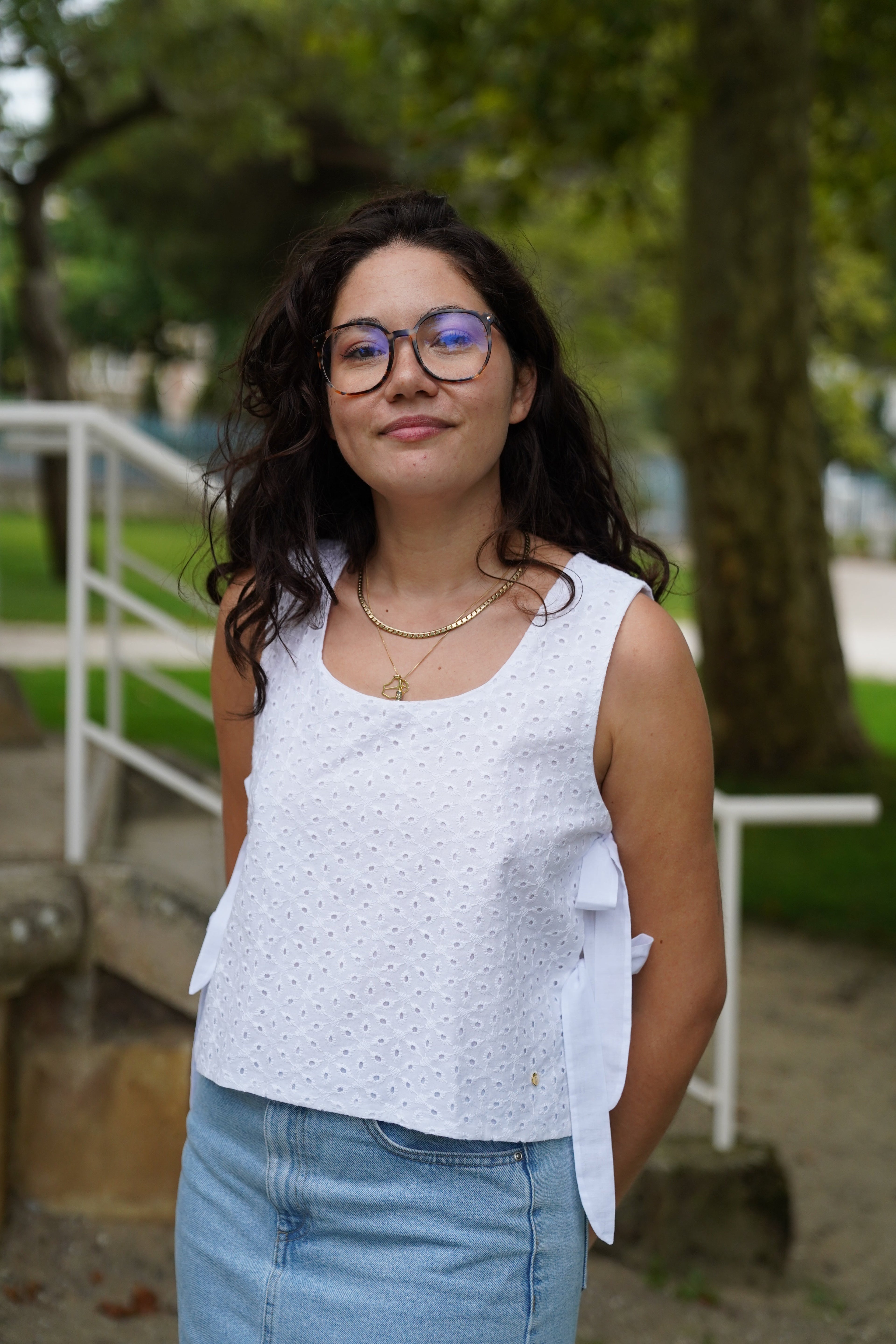 Tops-sans-manches Pierrette Clothes