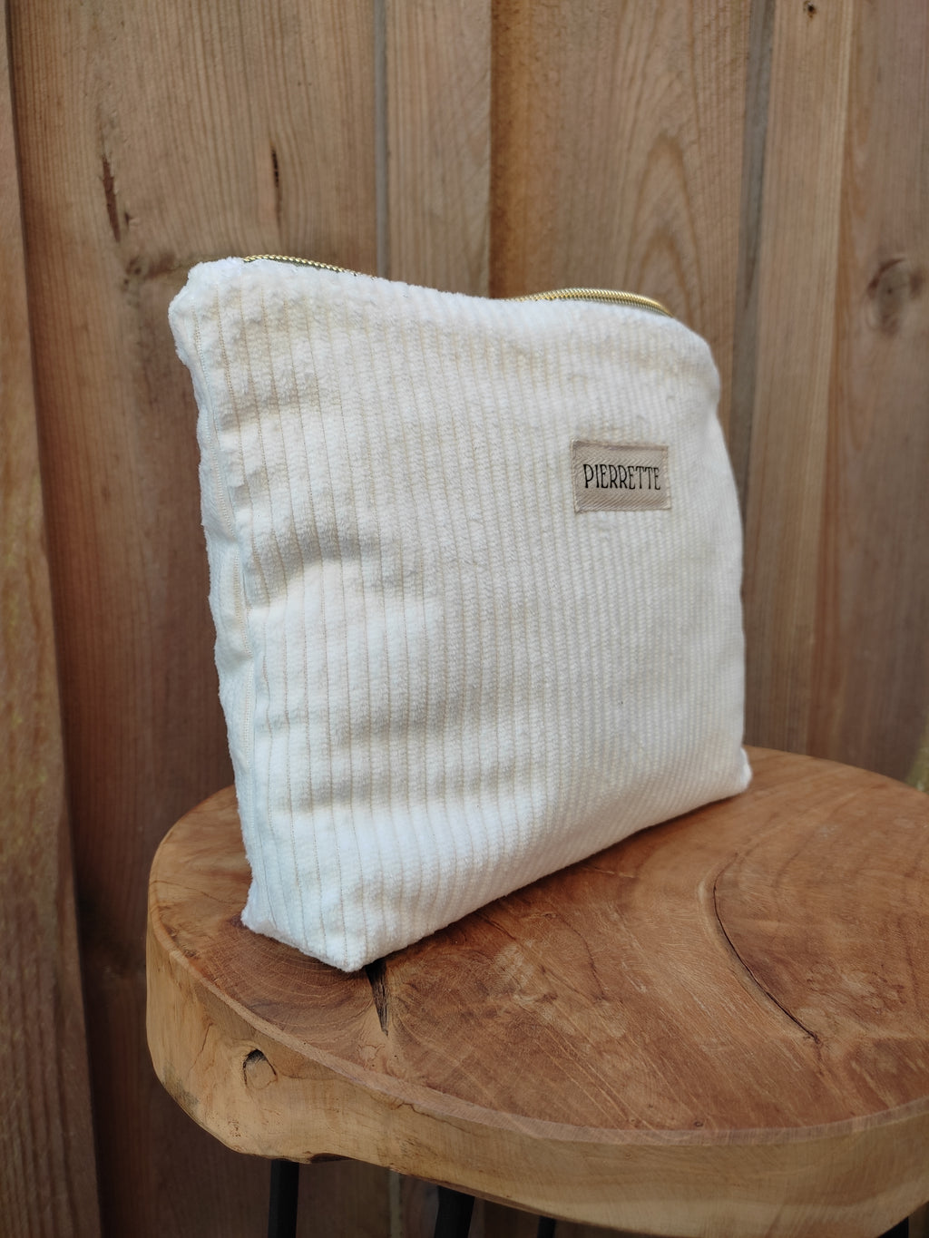 Grande pochette Azalée