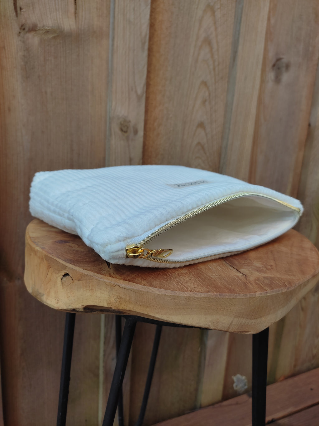 Grande pochette Azalée