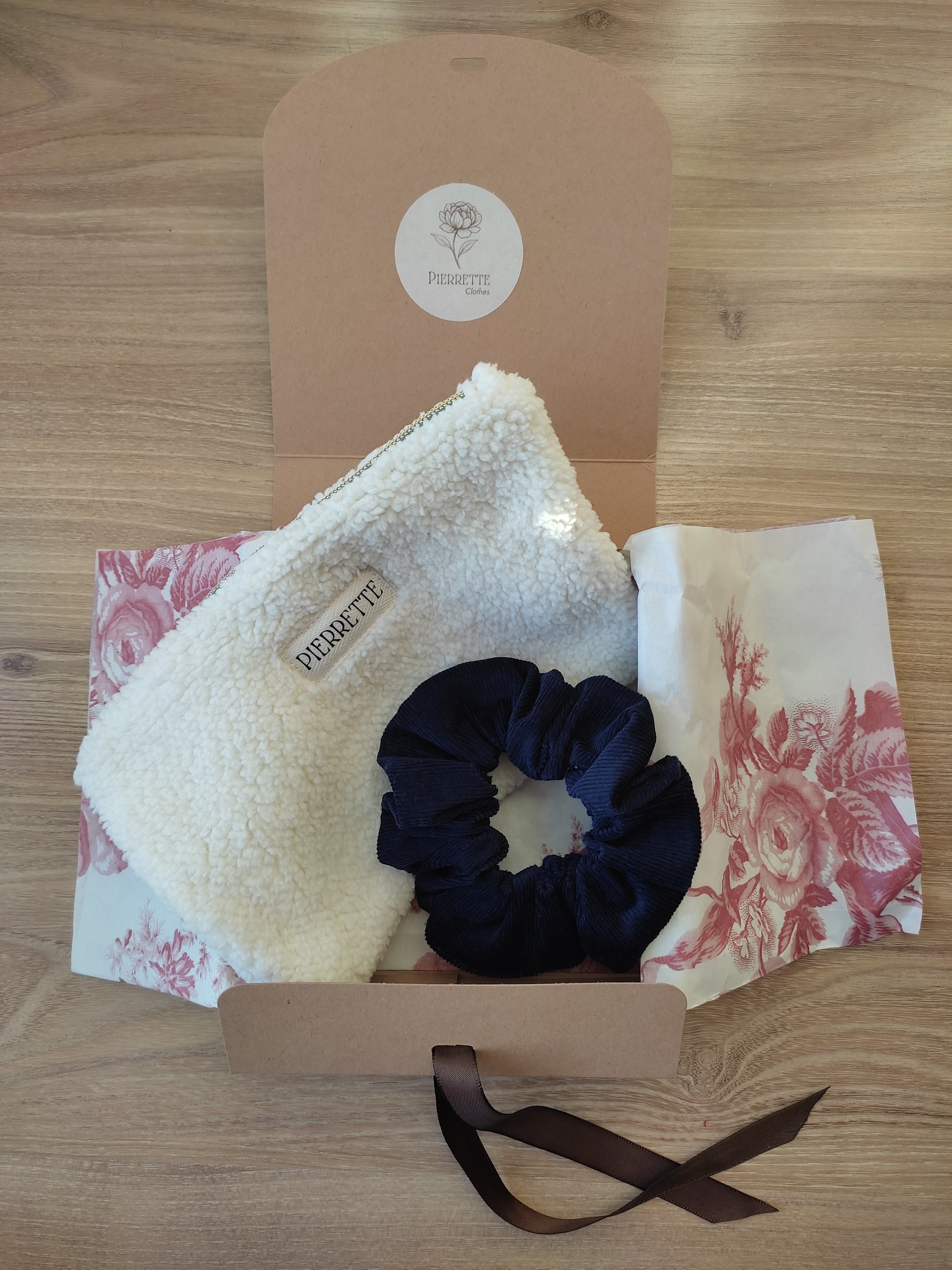 Box Duo Edelweiss Pierrette Clothes