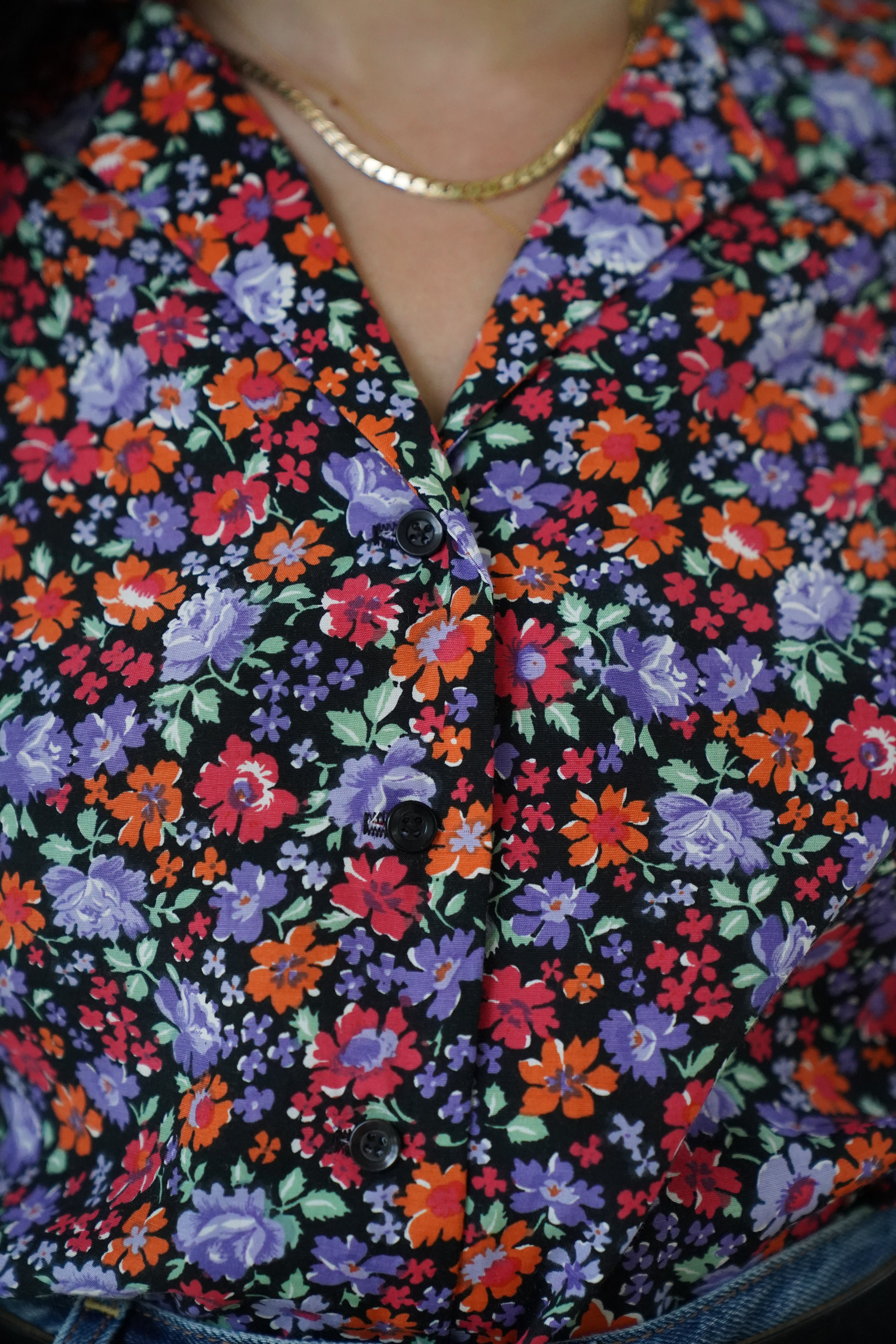 Chemise Camélia