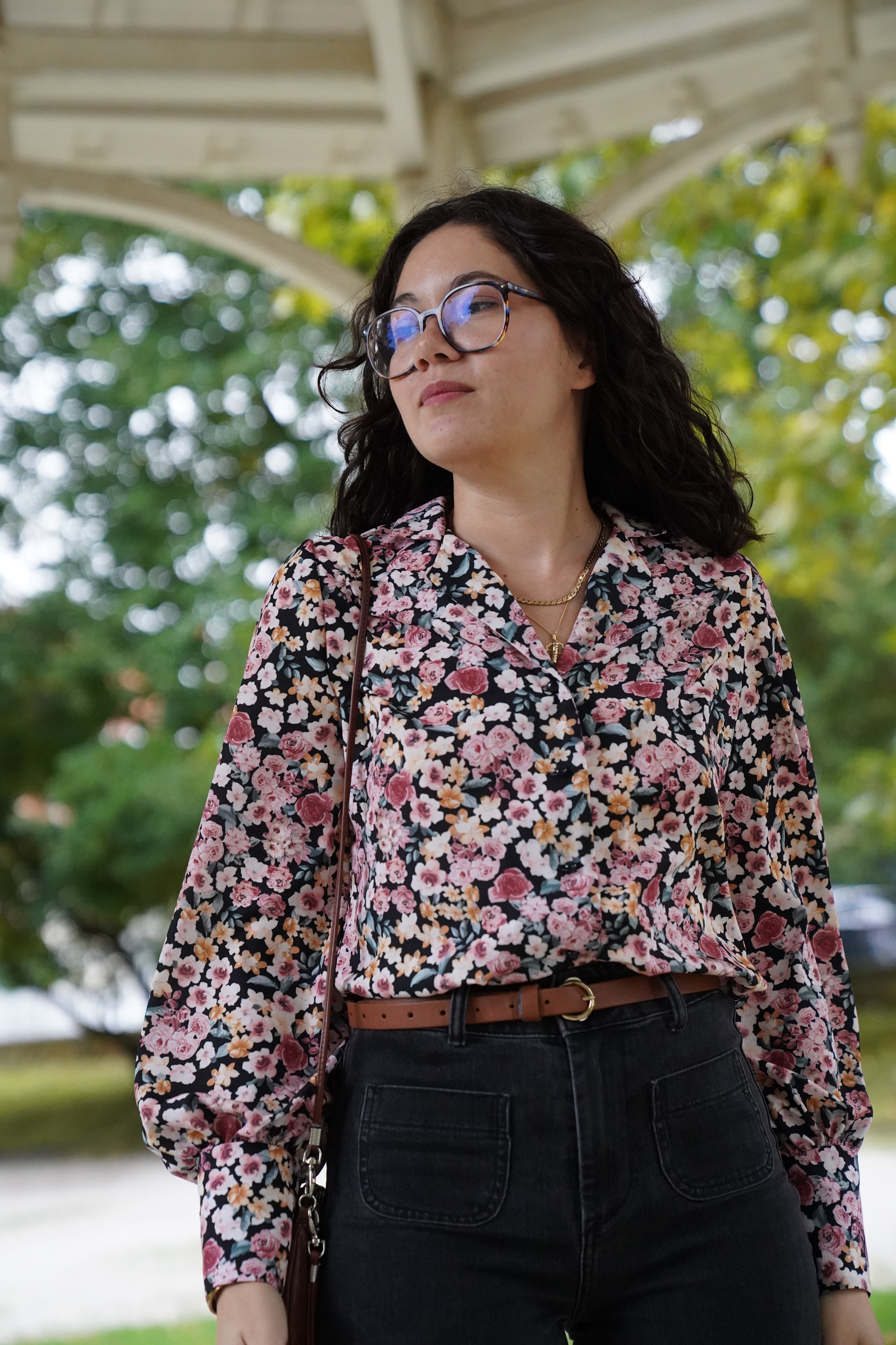 Chemise Camélia