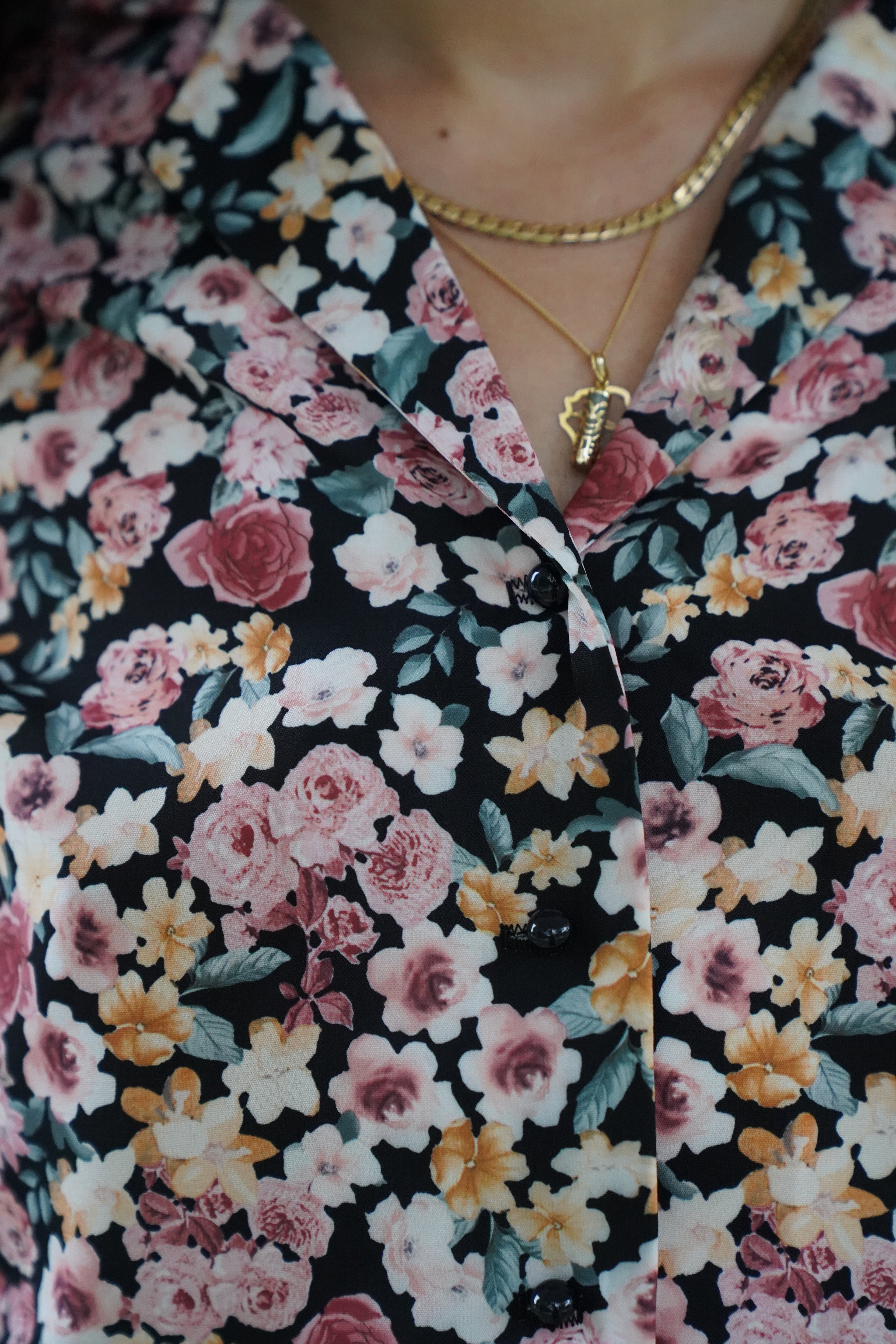 Chemise Camélia