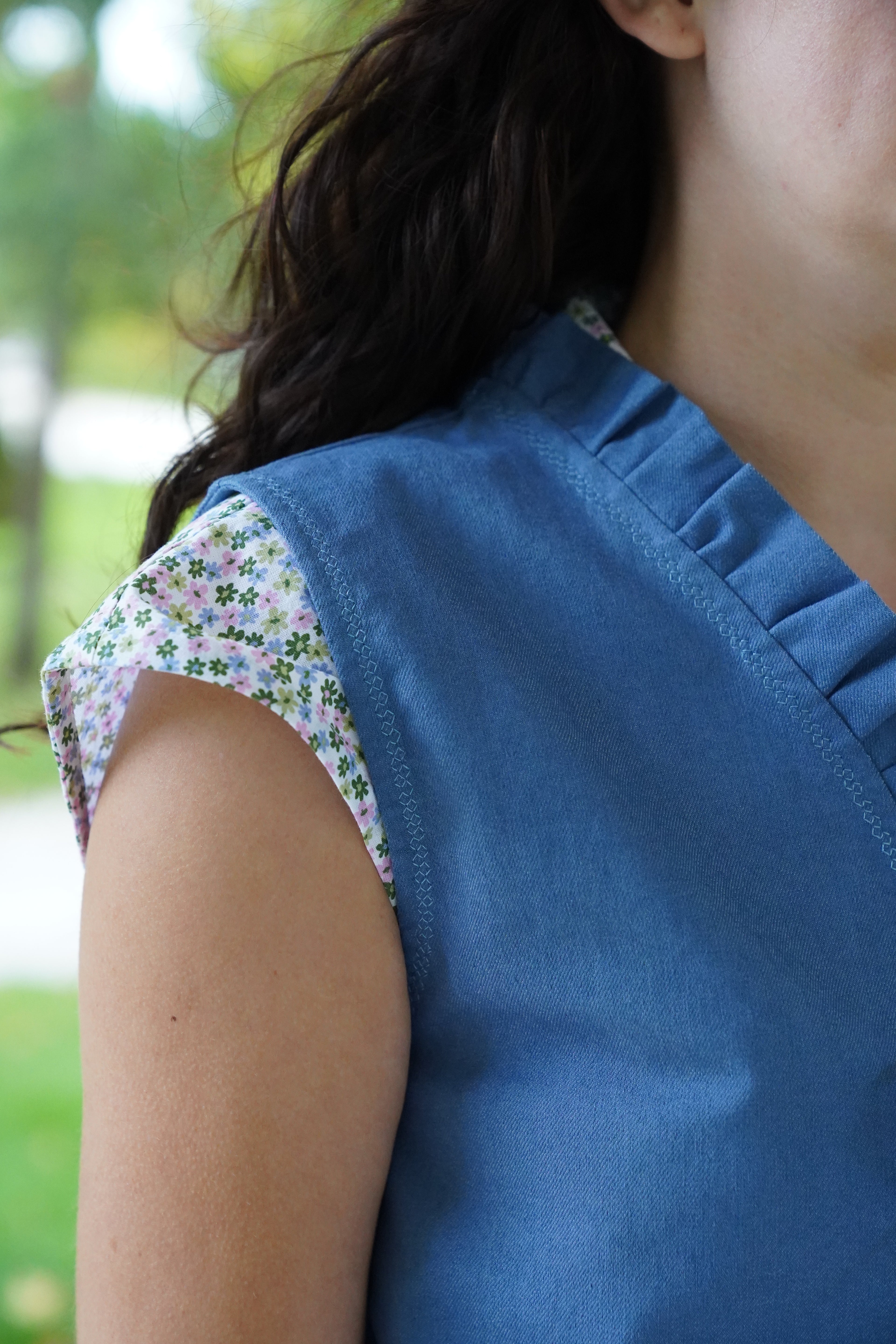 Gilet Cosmos