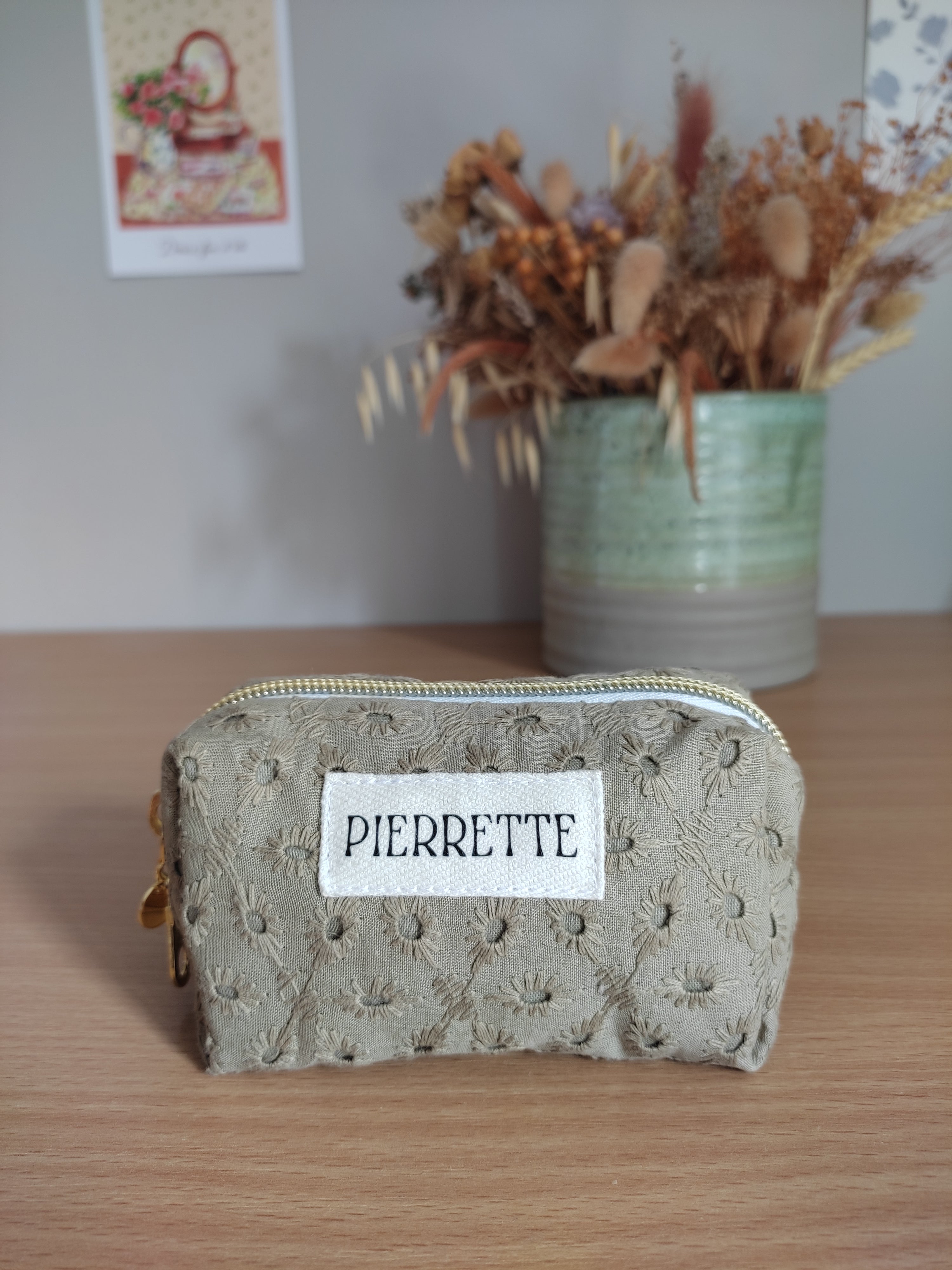 Mini trousse Capucine