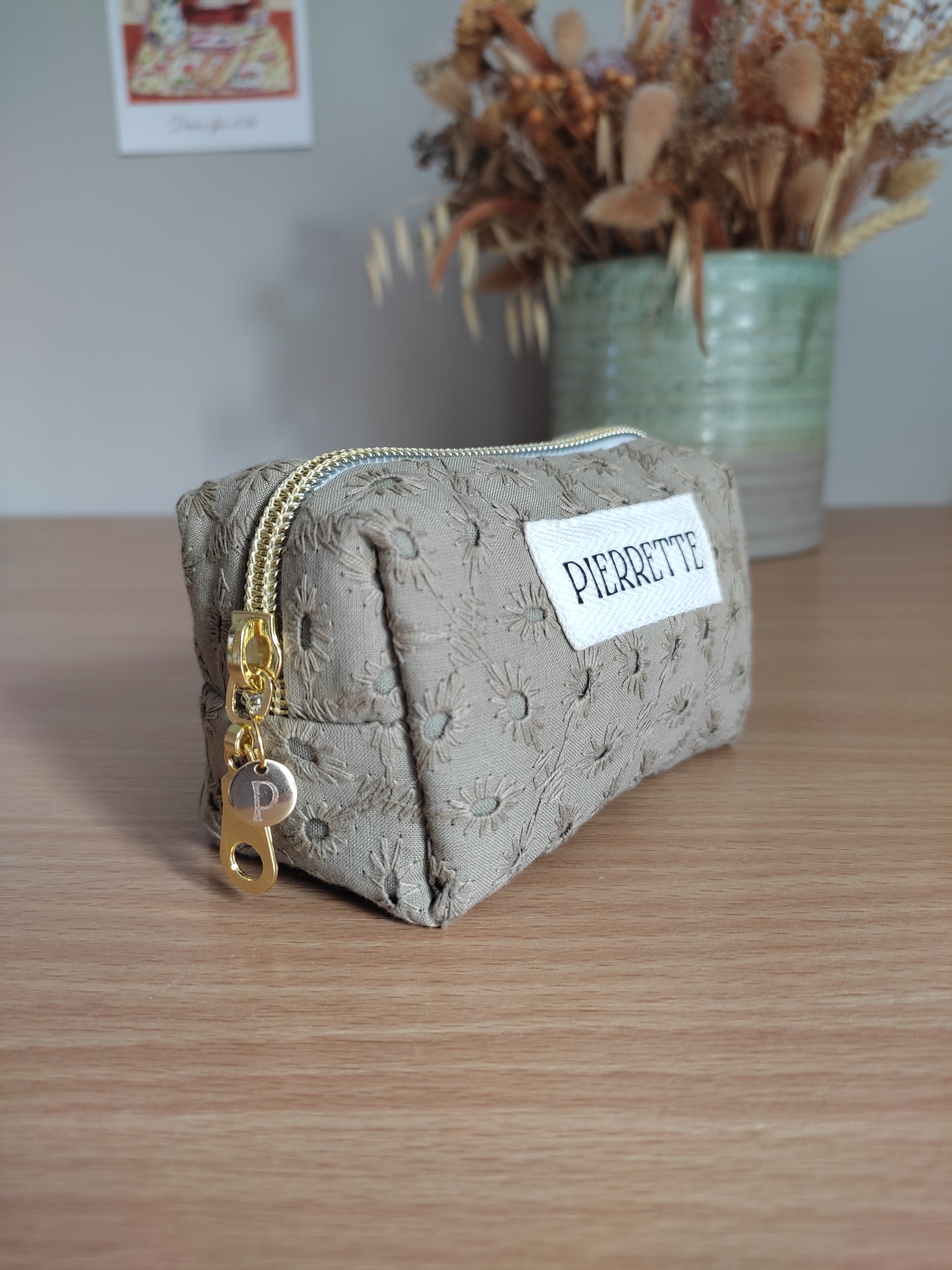Mini trousse Capucine