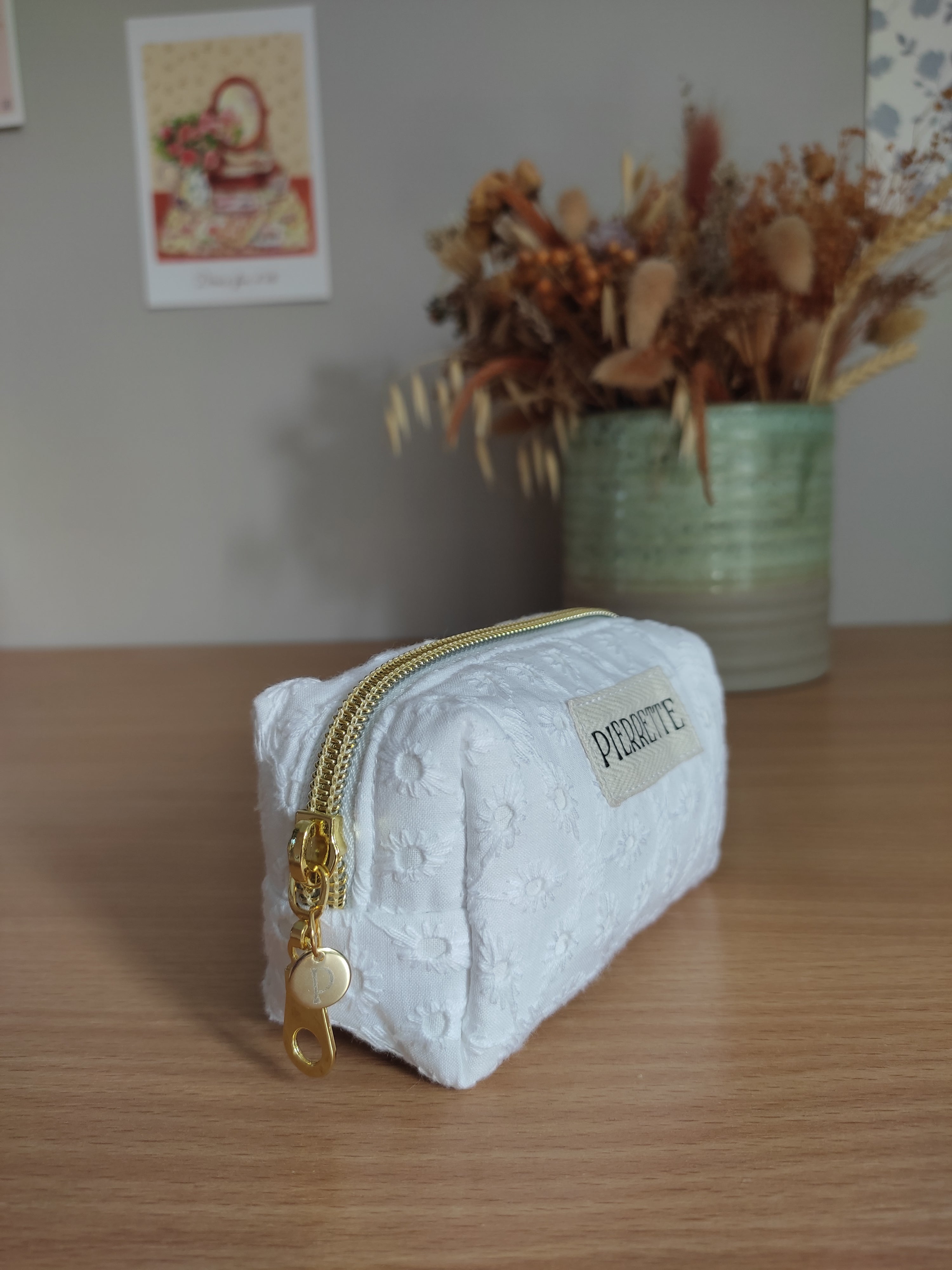 Mini trousse Capucine