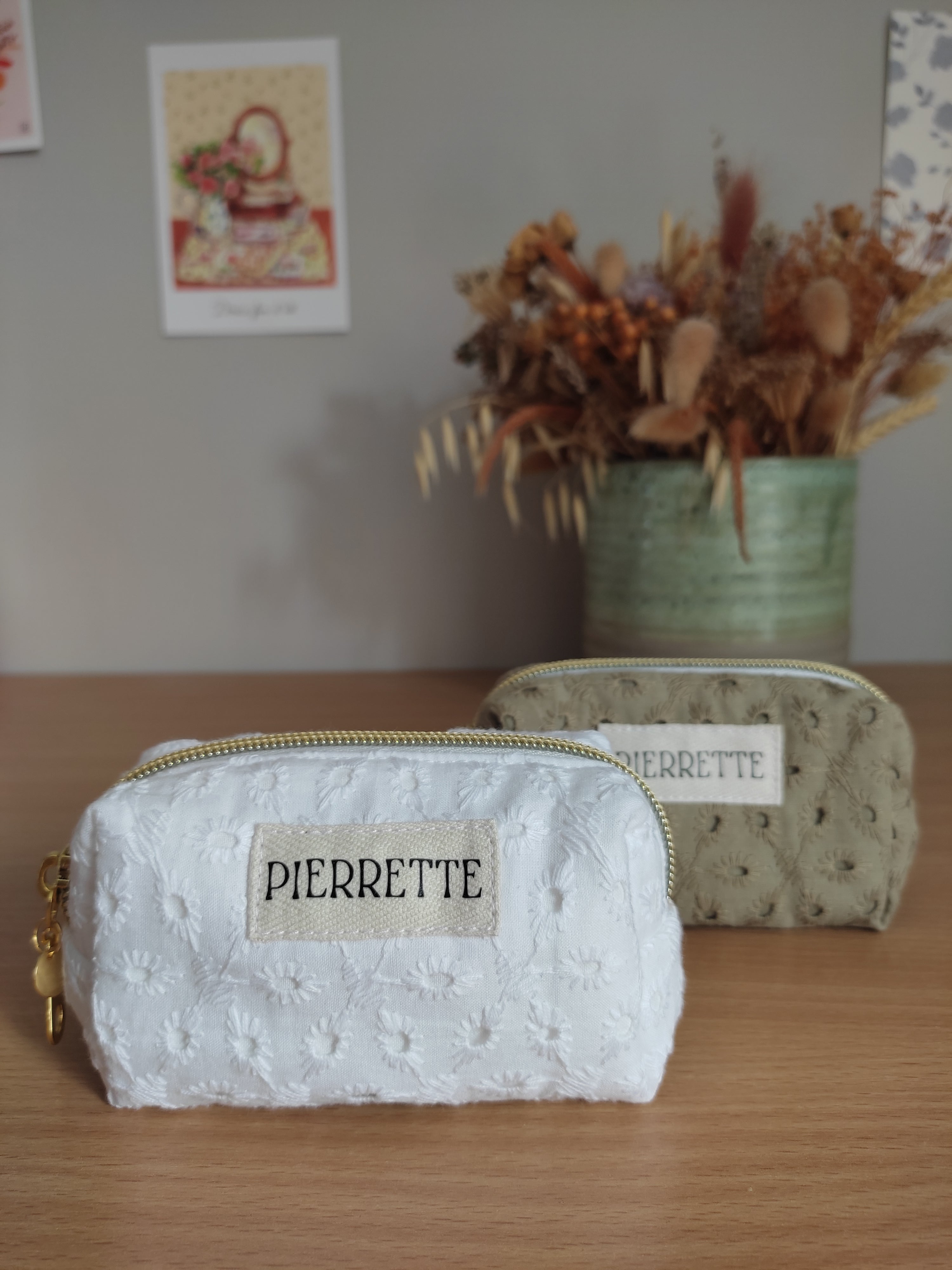 Mini trousse Capucine