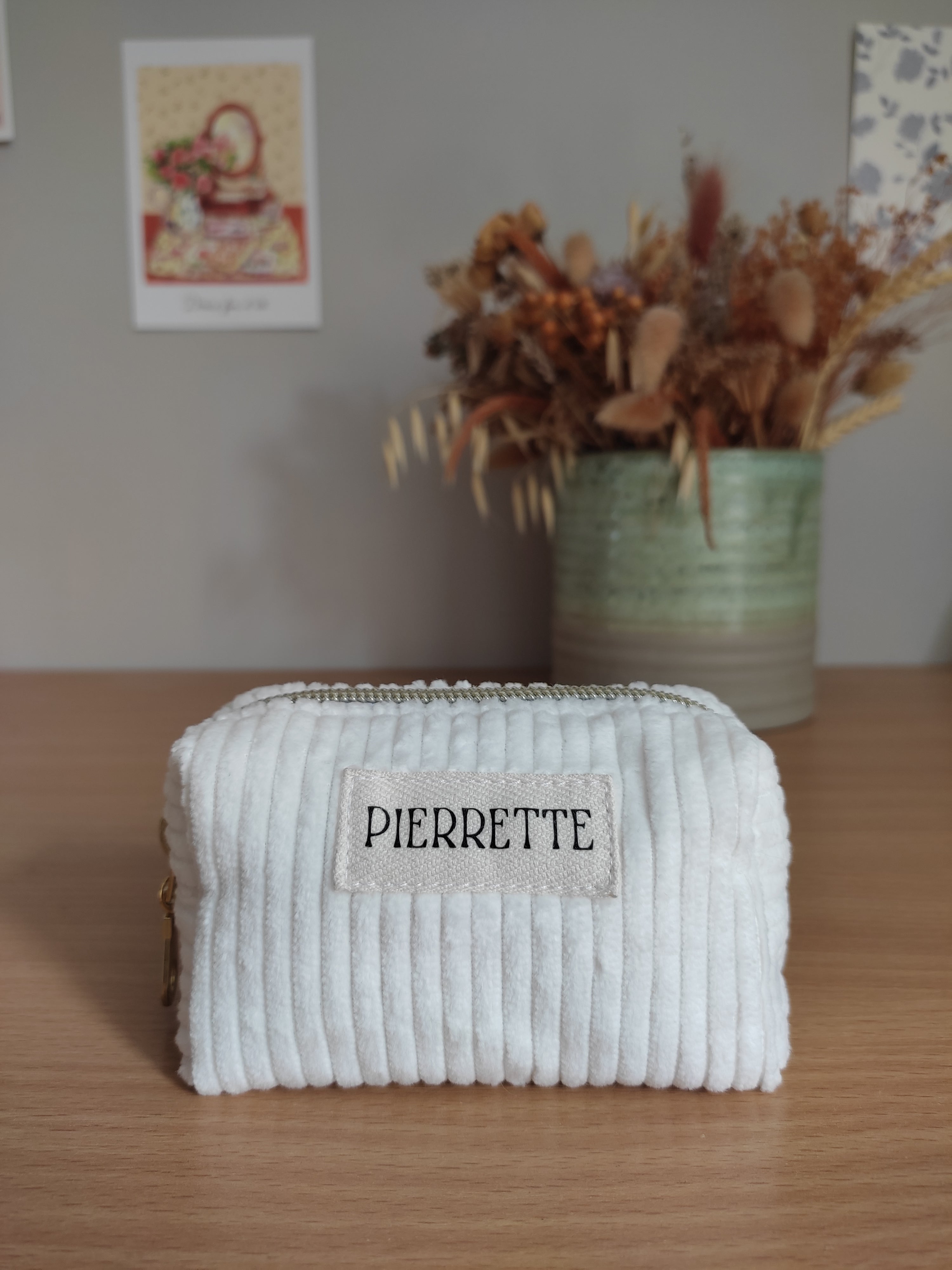 Mini trousse Capucine