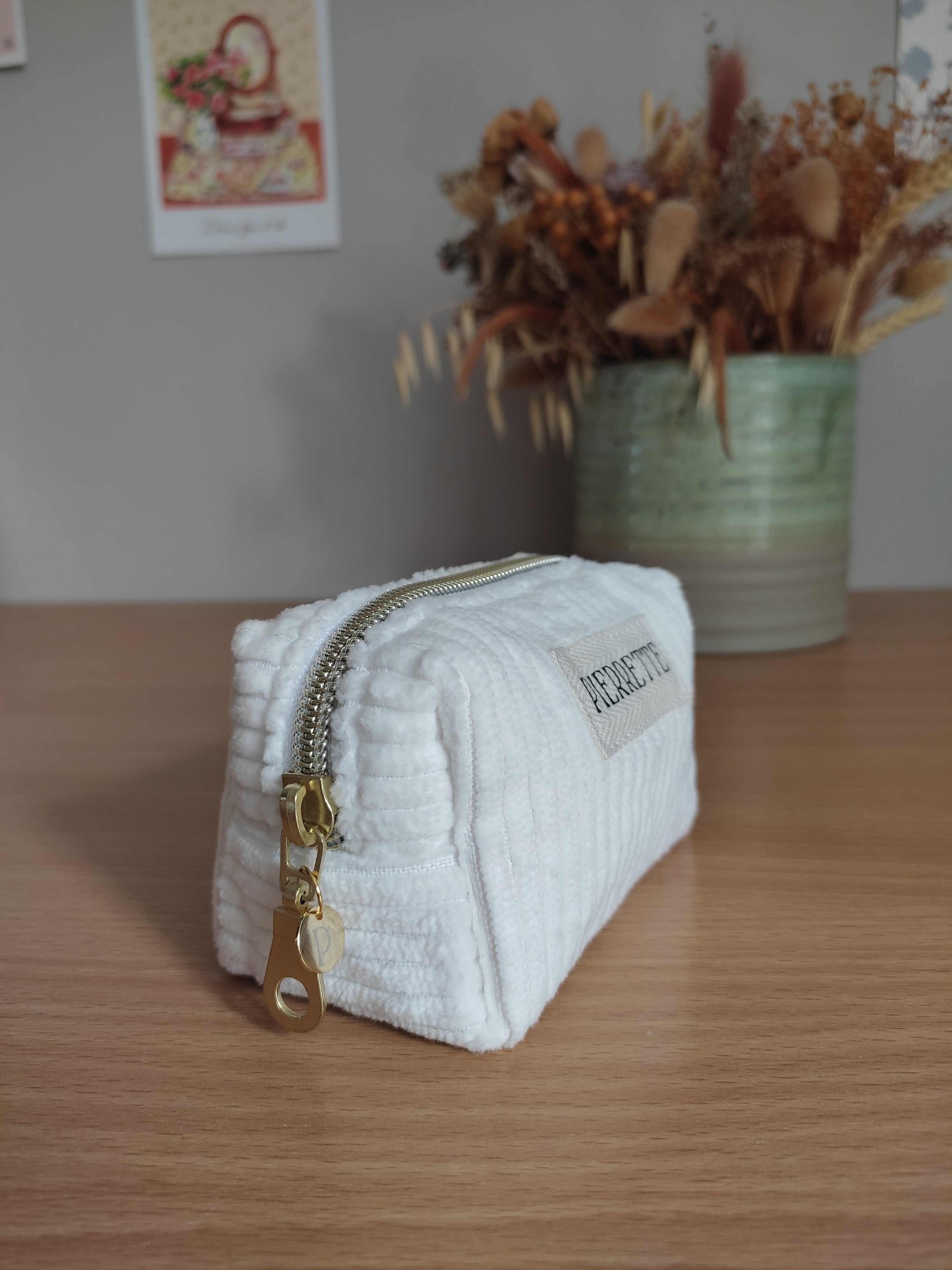 Mini trousse Capucine