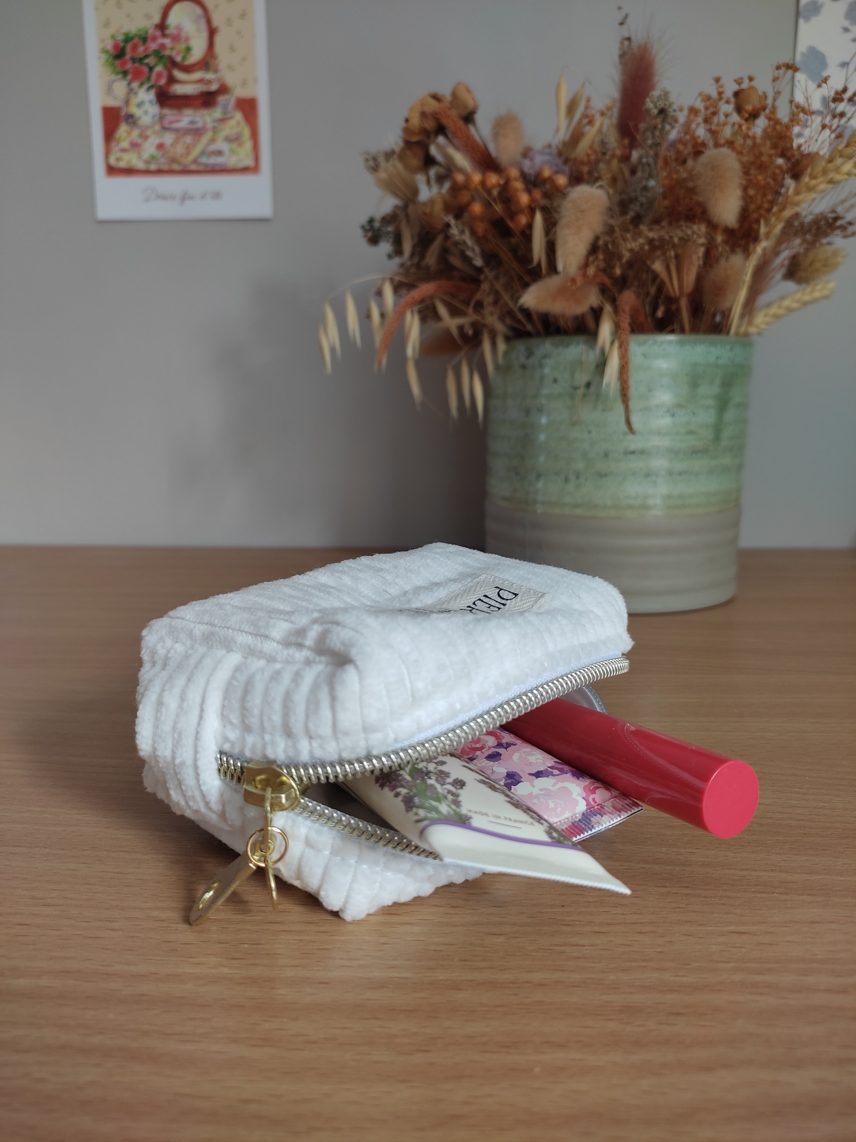 Mini trousse Capucine