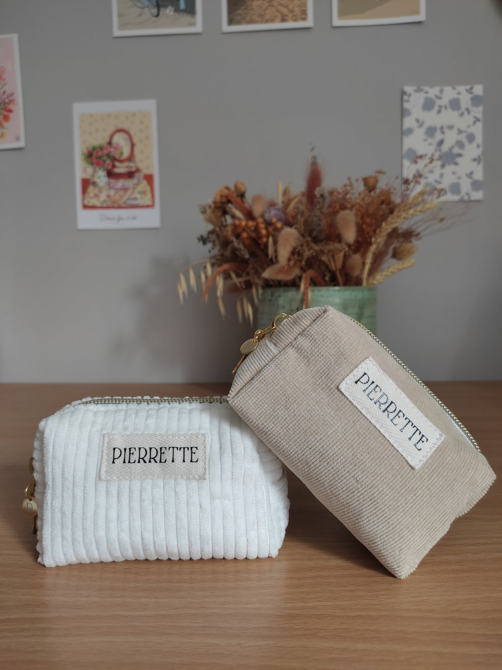 Mini trousse Capucine