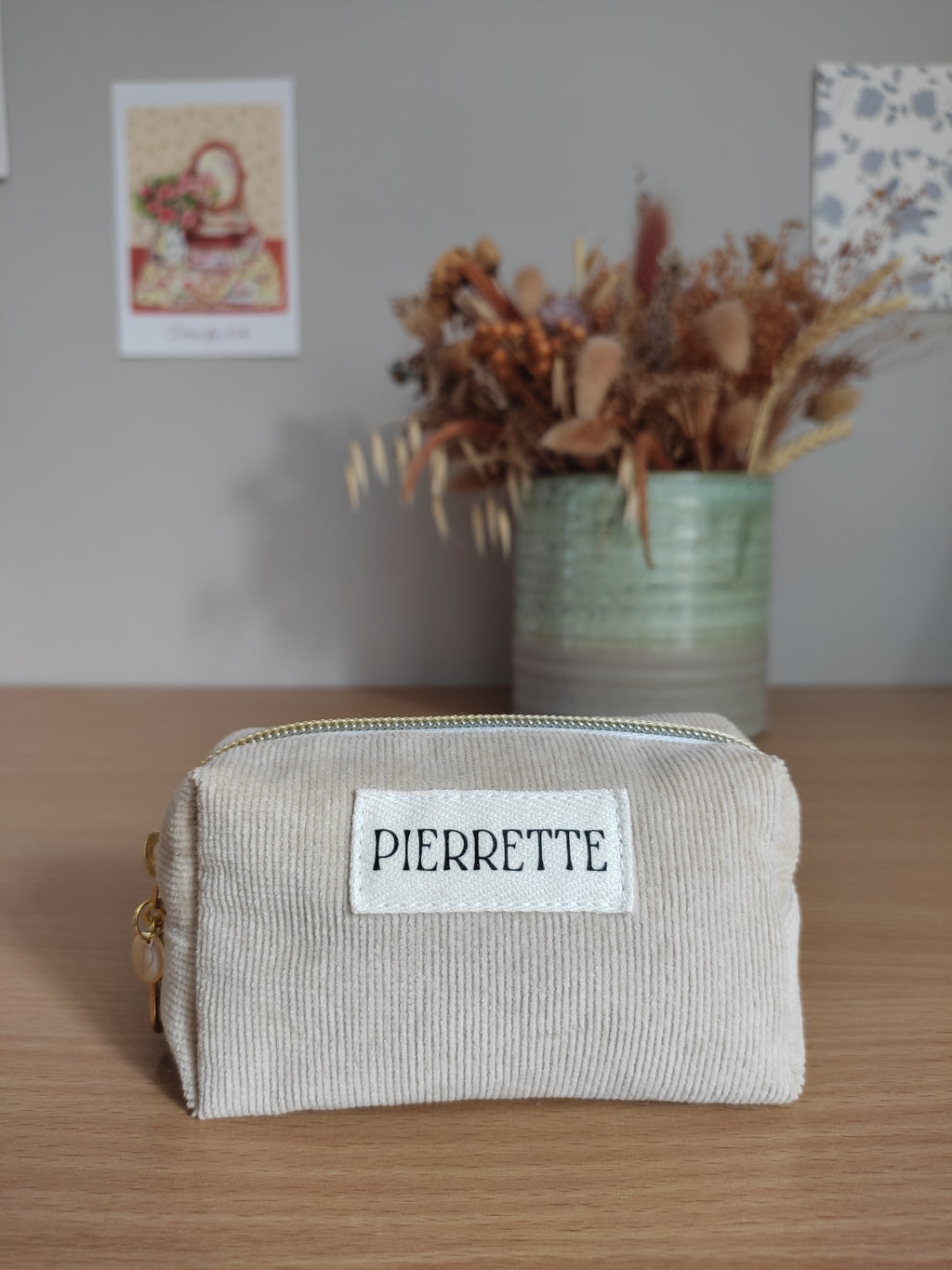 Mini trousse Capucine