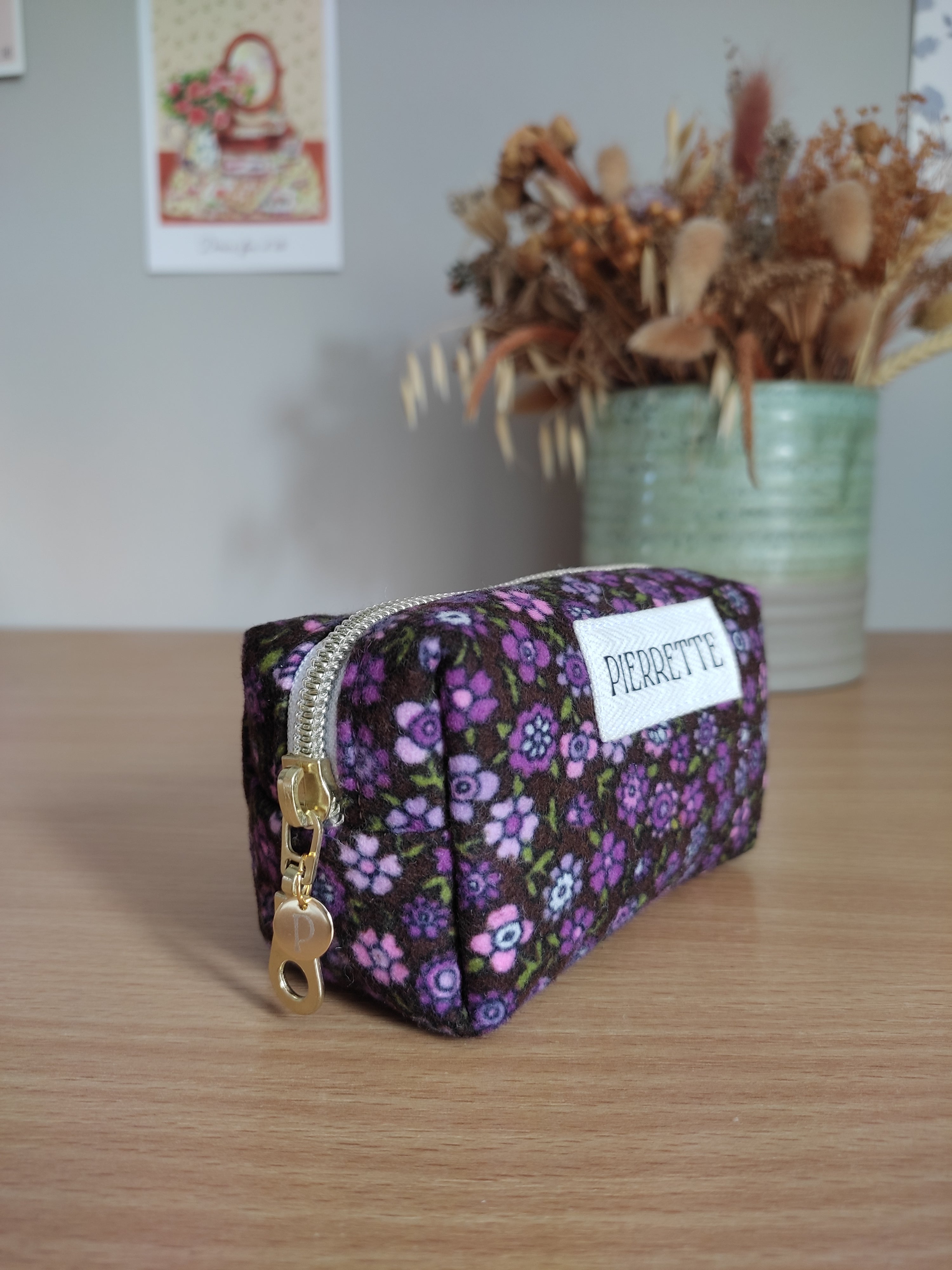 Mini trousse Capucine