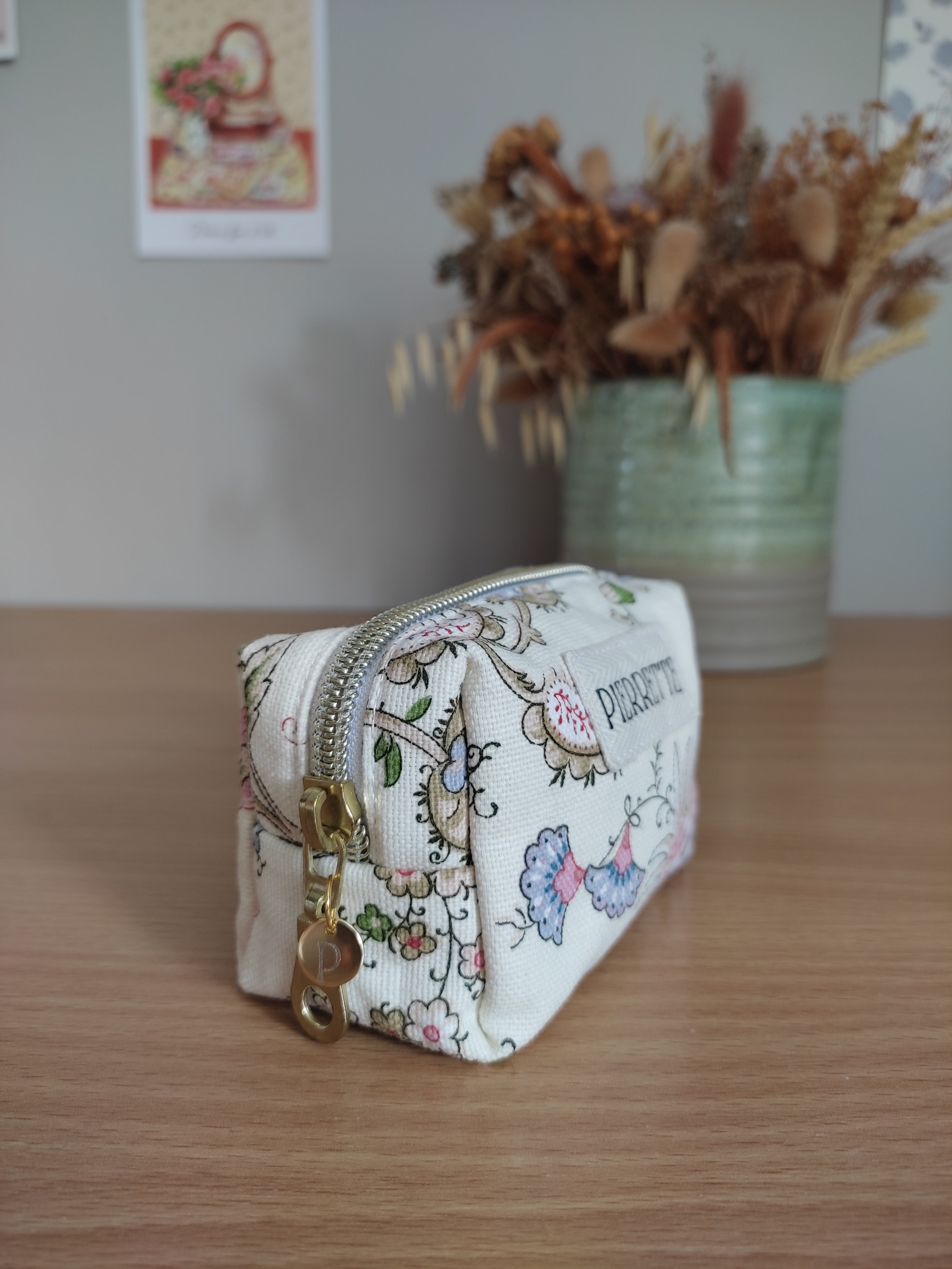Mini trousse Capucine