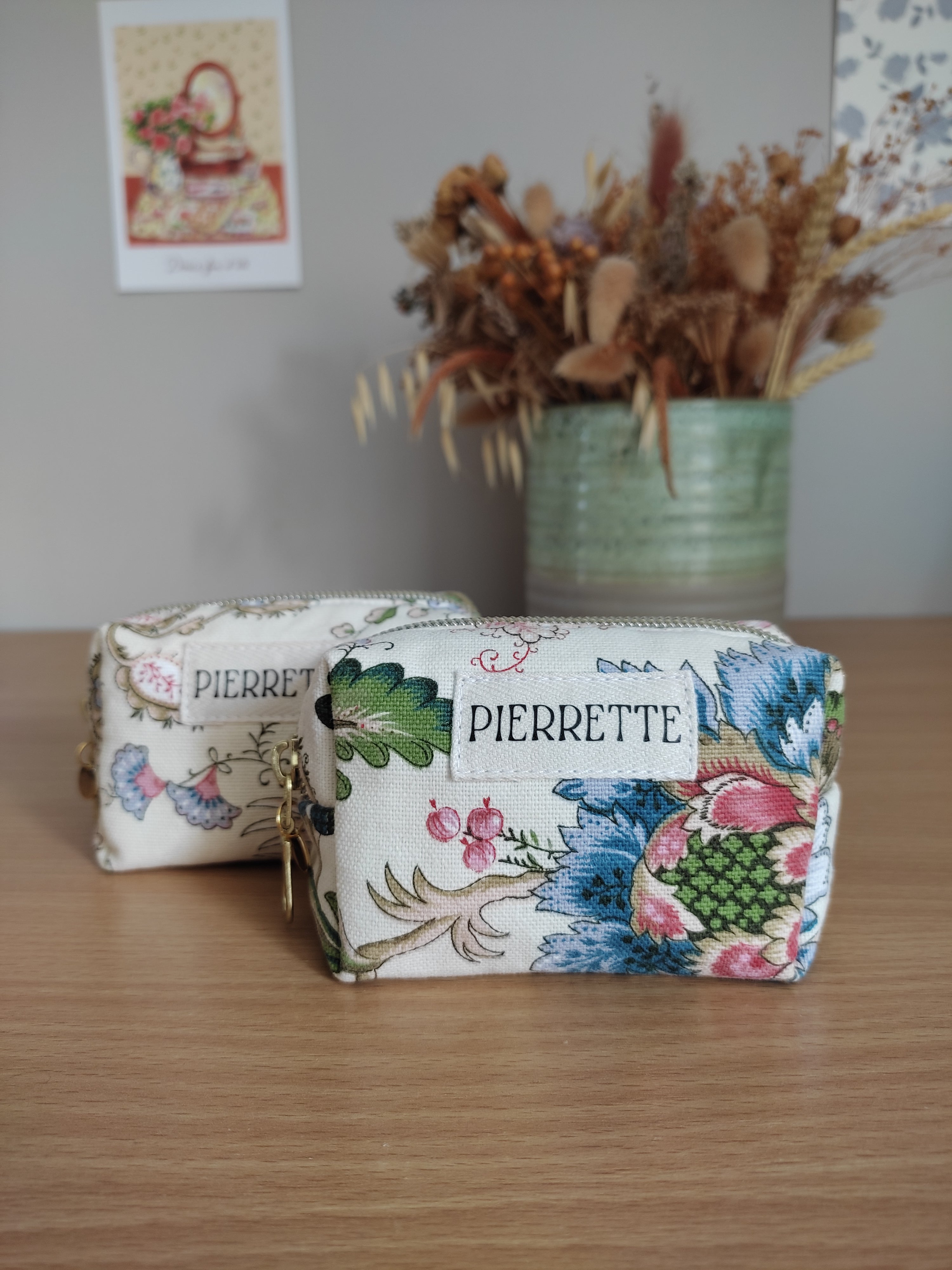 Mini trousse Capucine