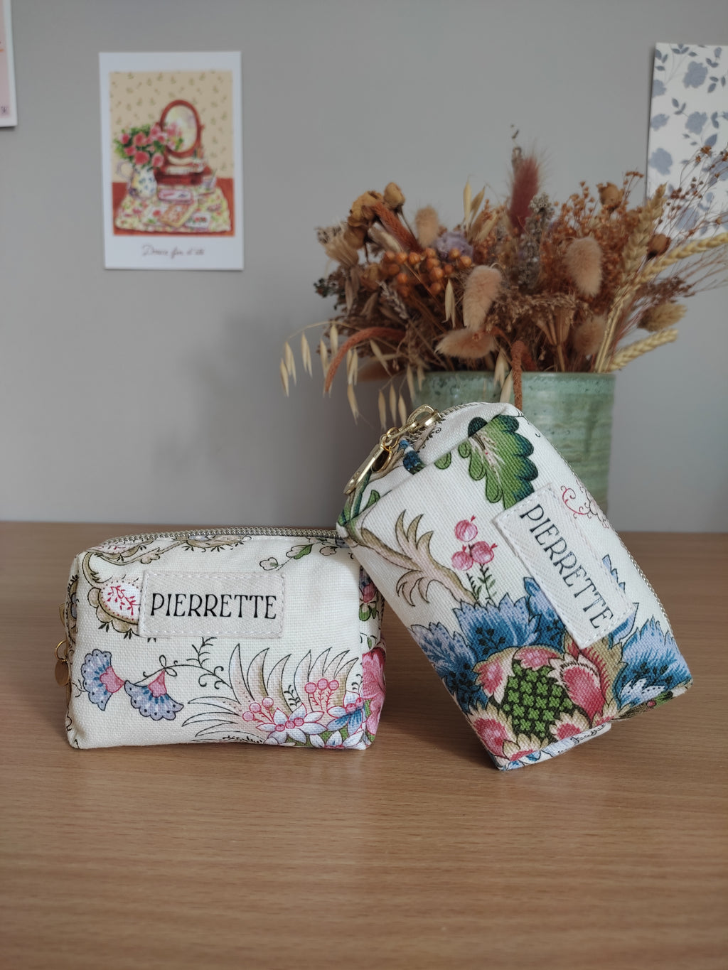 Mini trousse Capucine