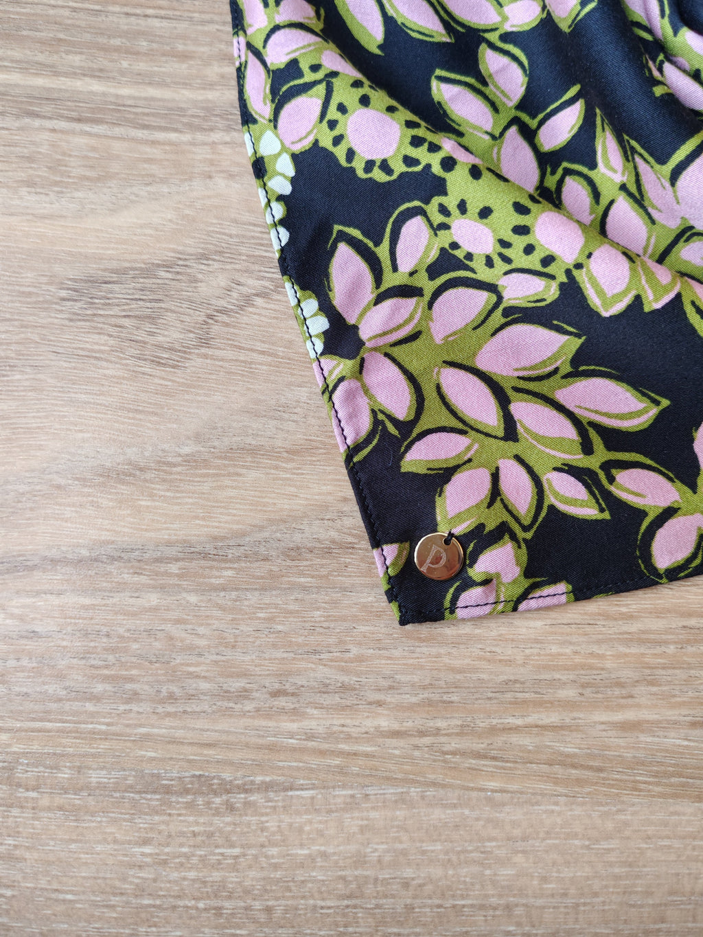 Petit foulard Mimosa Pierrette Clothes