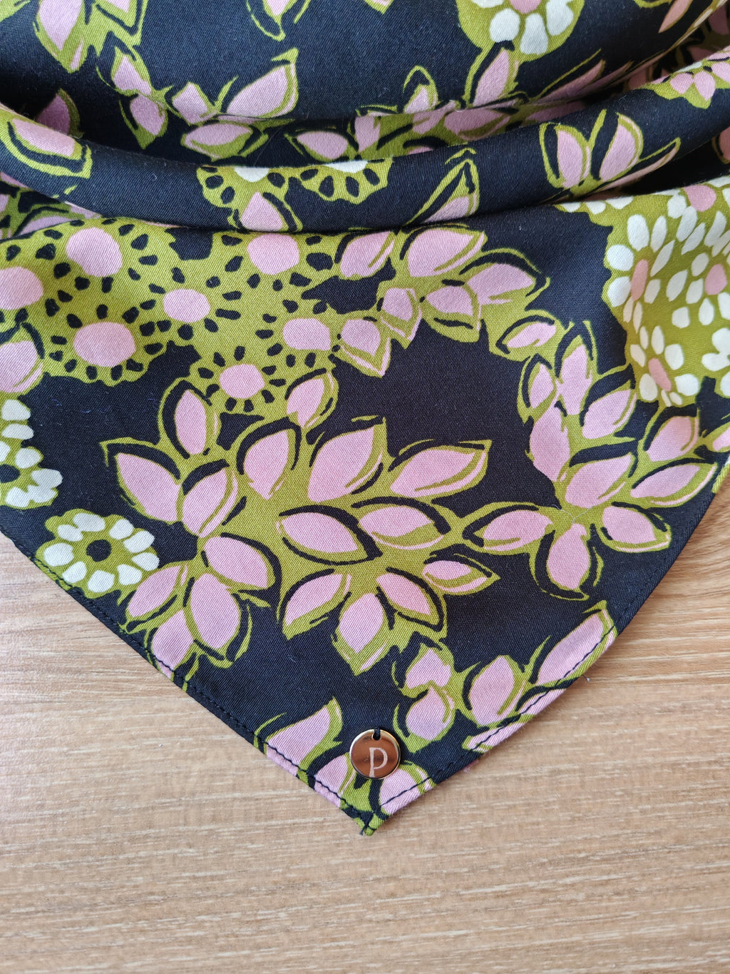 Grand foulard Mimosa Pierrette Clothes