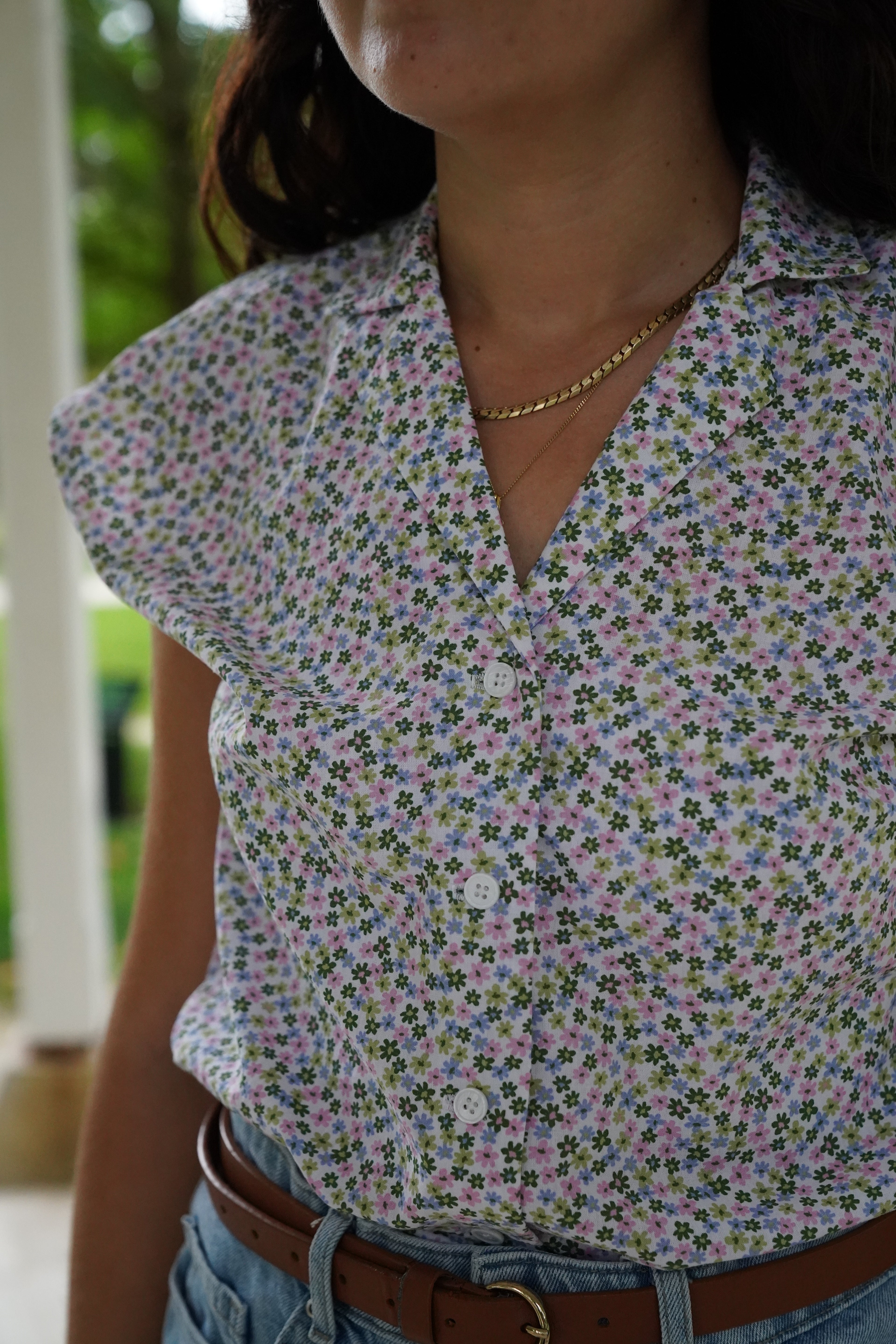 Chemise Rose