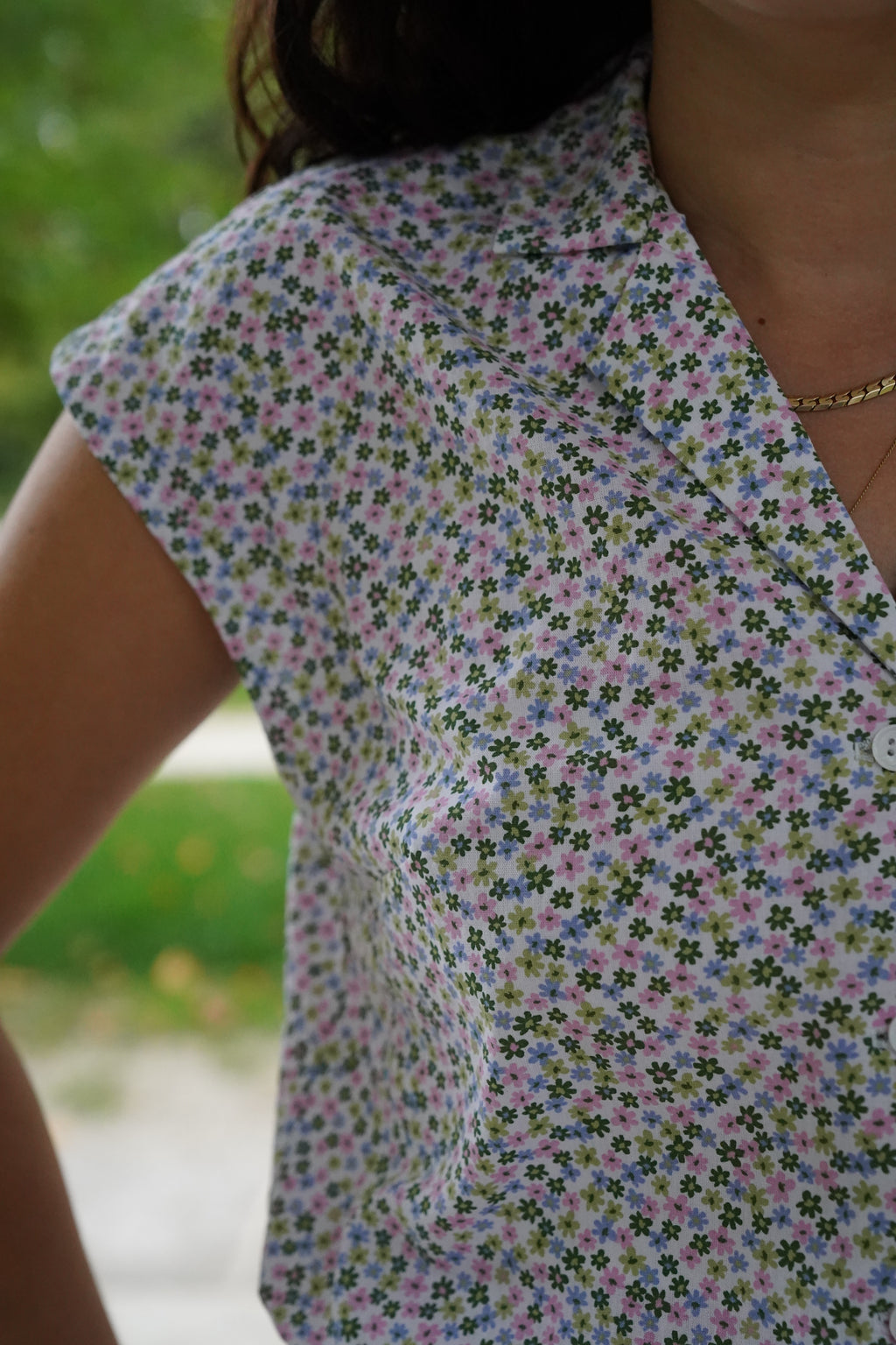 Chemise Rose