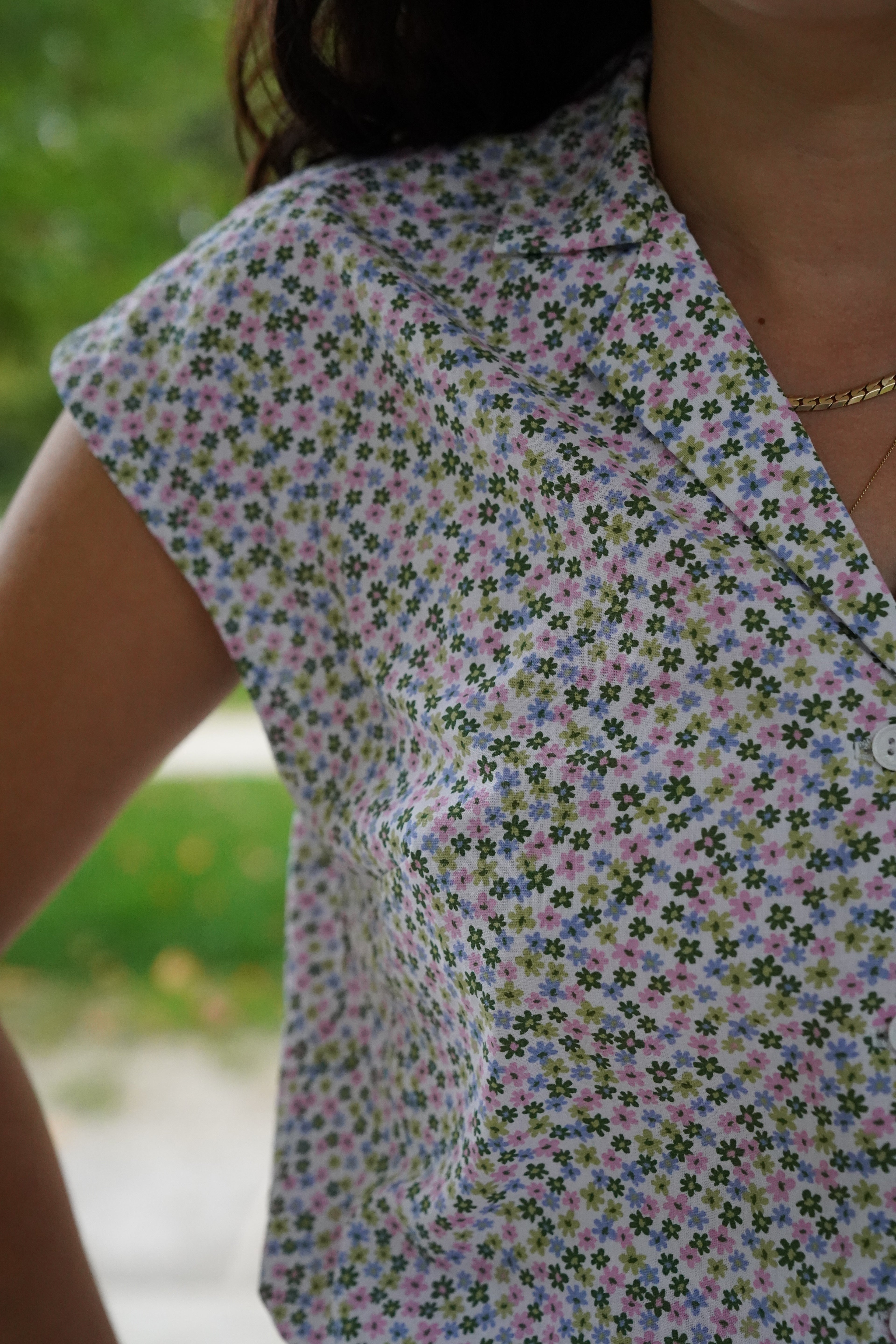 Chemise Rose
