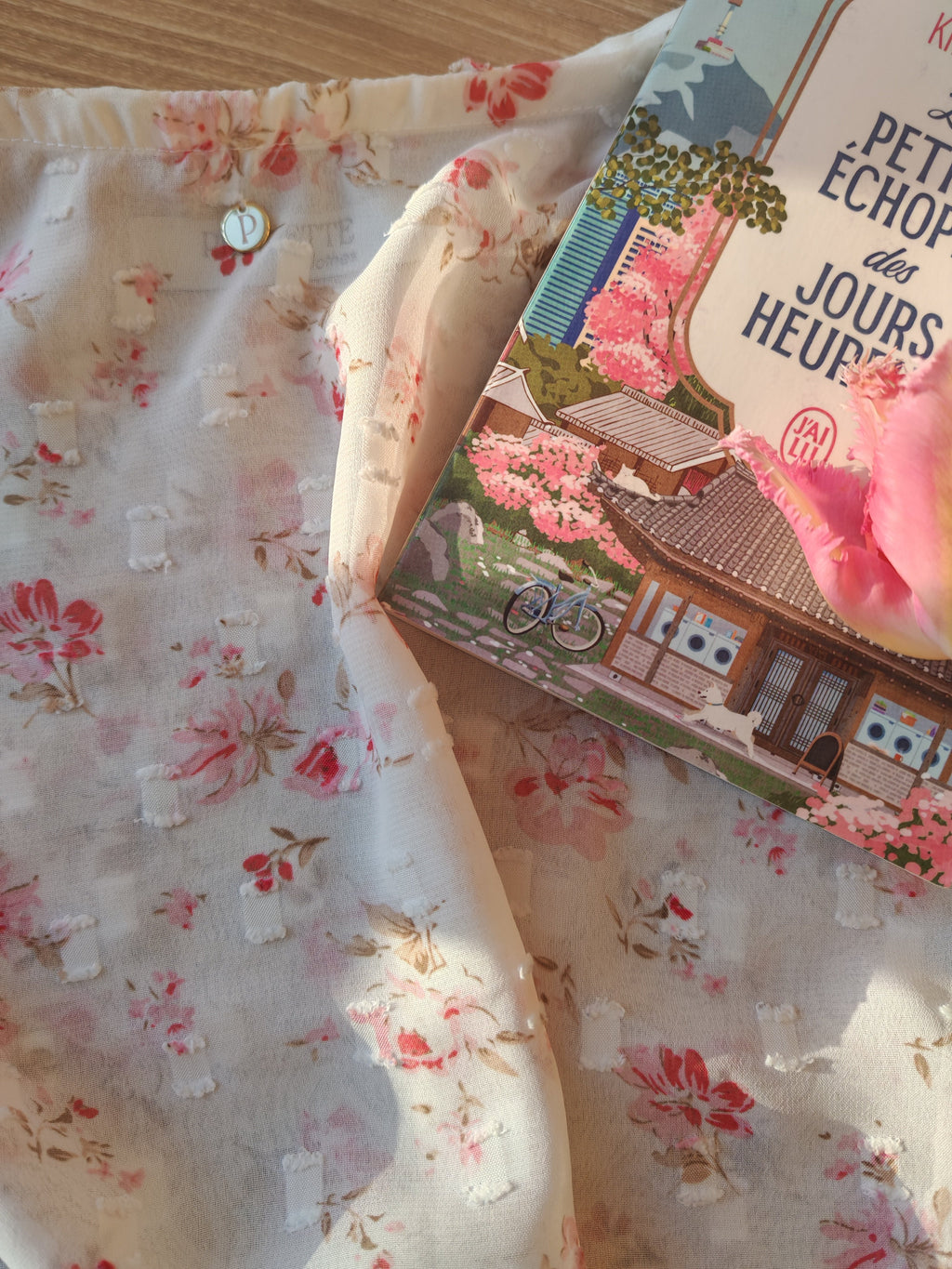 Sac Muscari Pierrette Clothes