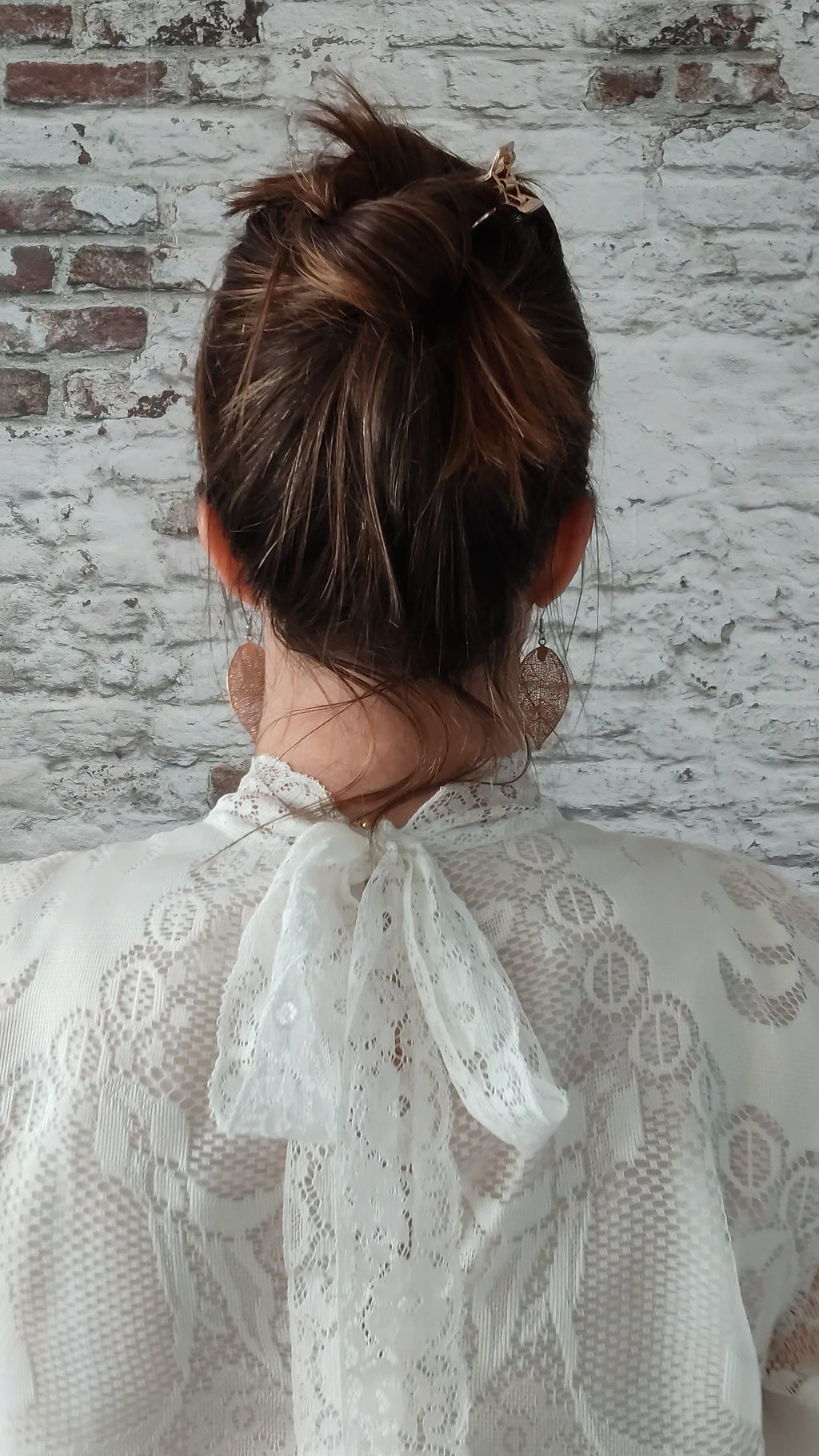Blouse Anémone Pierrette Clothes