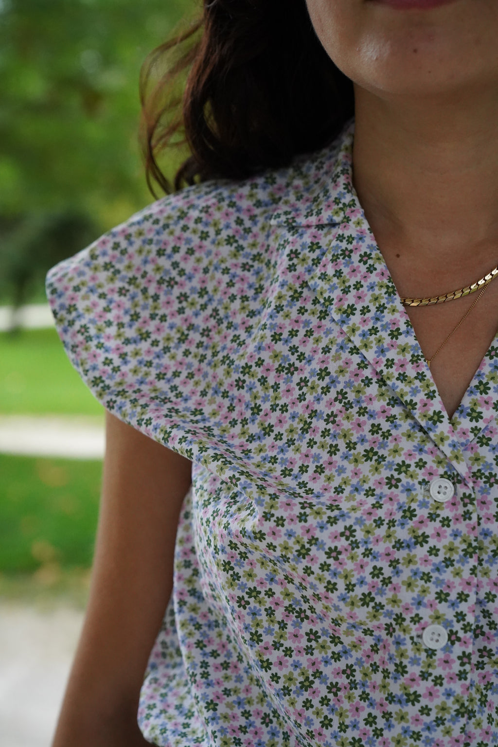 Chemise Rose
