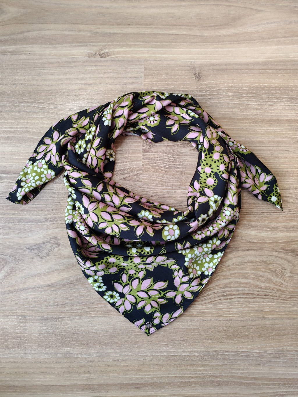 Grand foulard Mimosa Pierrette Clothes