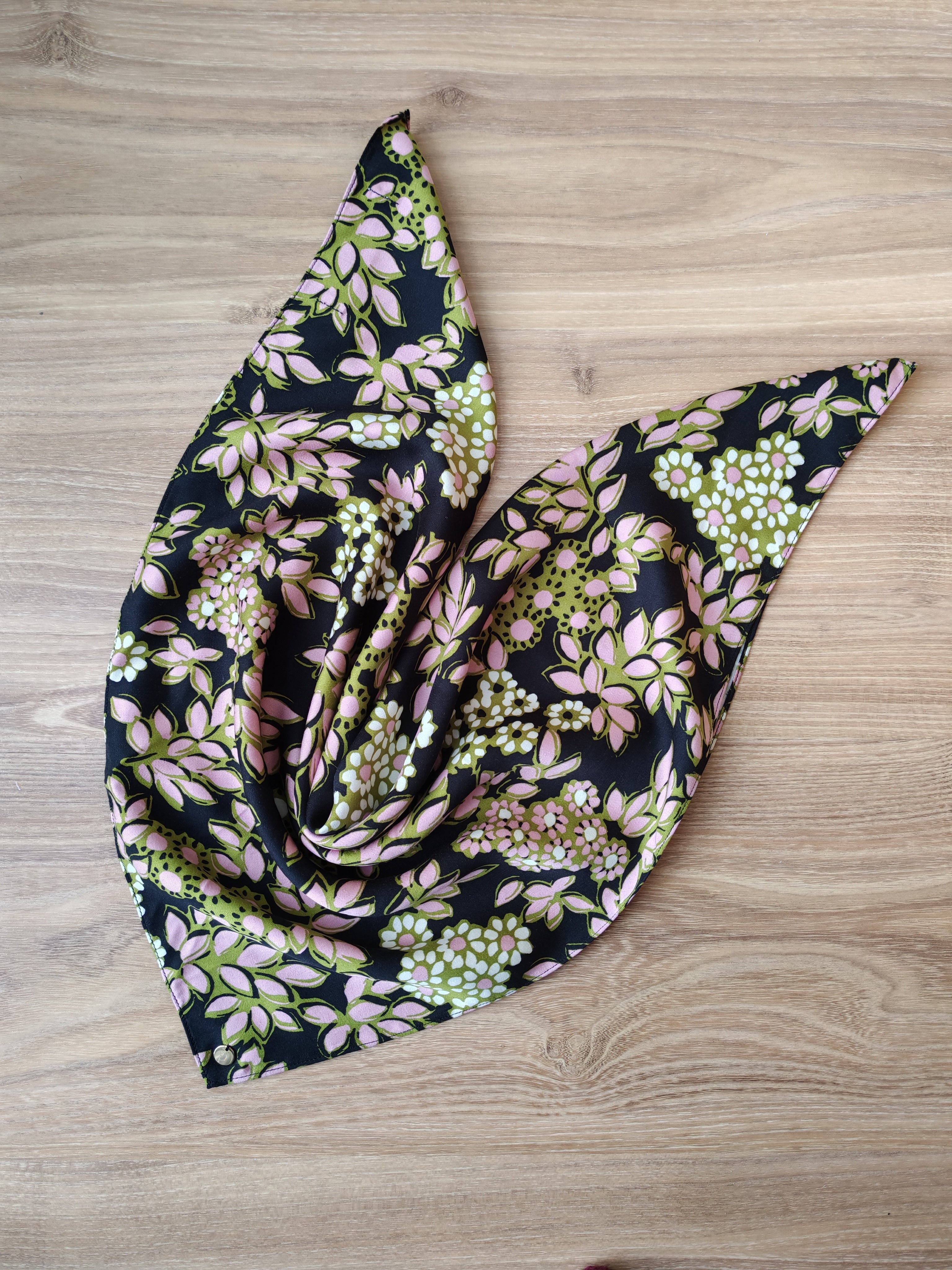 Petit foulard Mimosa Pierrette Clothes