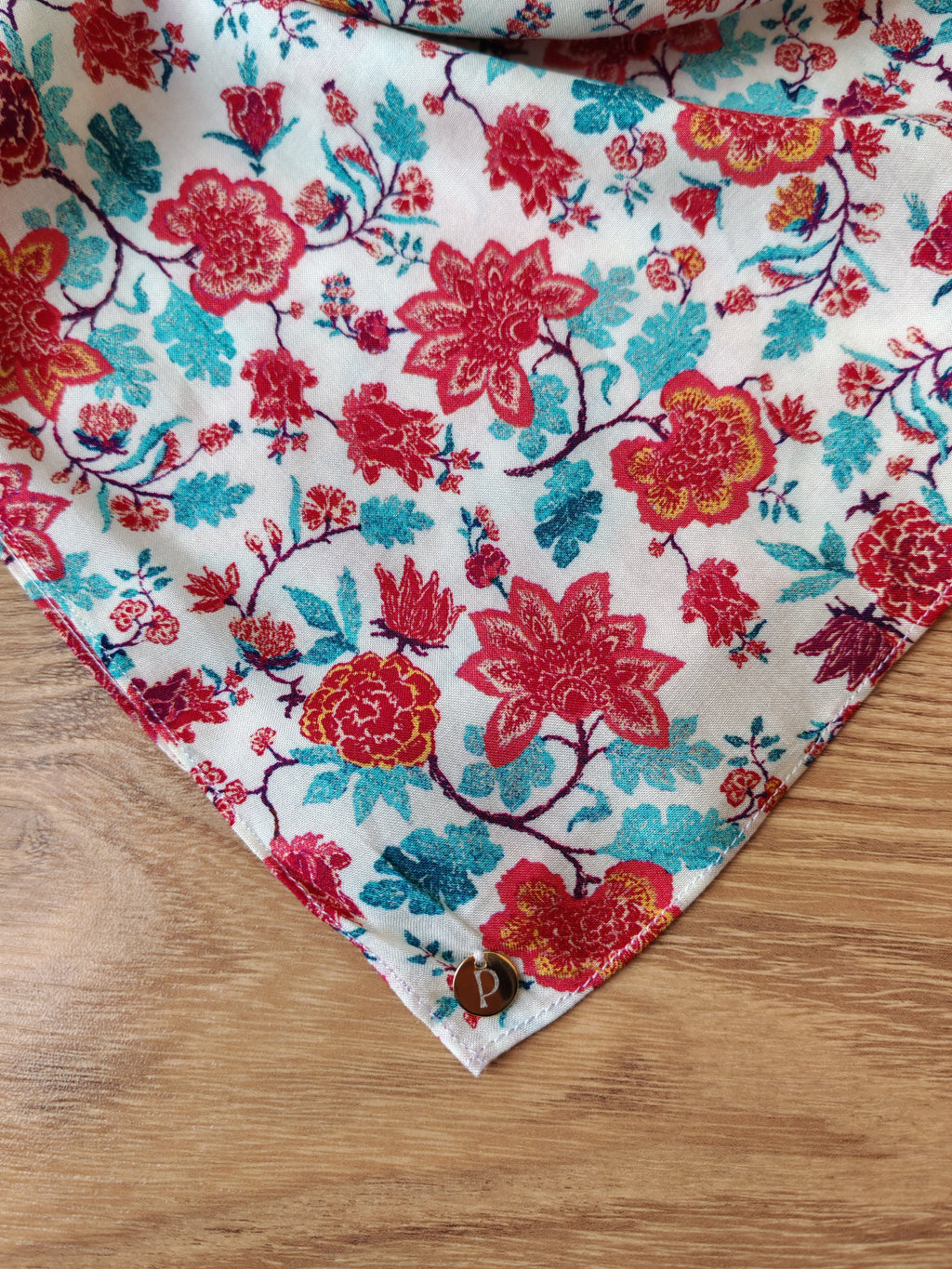 Grand foulard Mimosa Pierrette Clothes