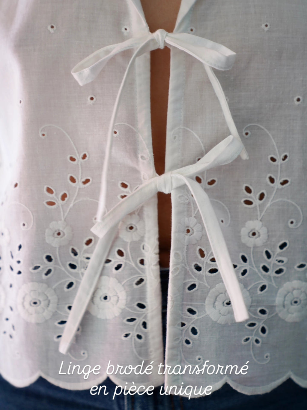 Chemise Violette Pierrette Clothes