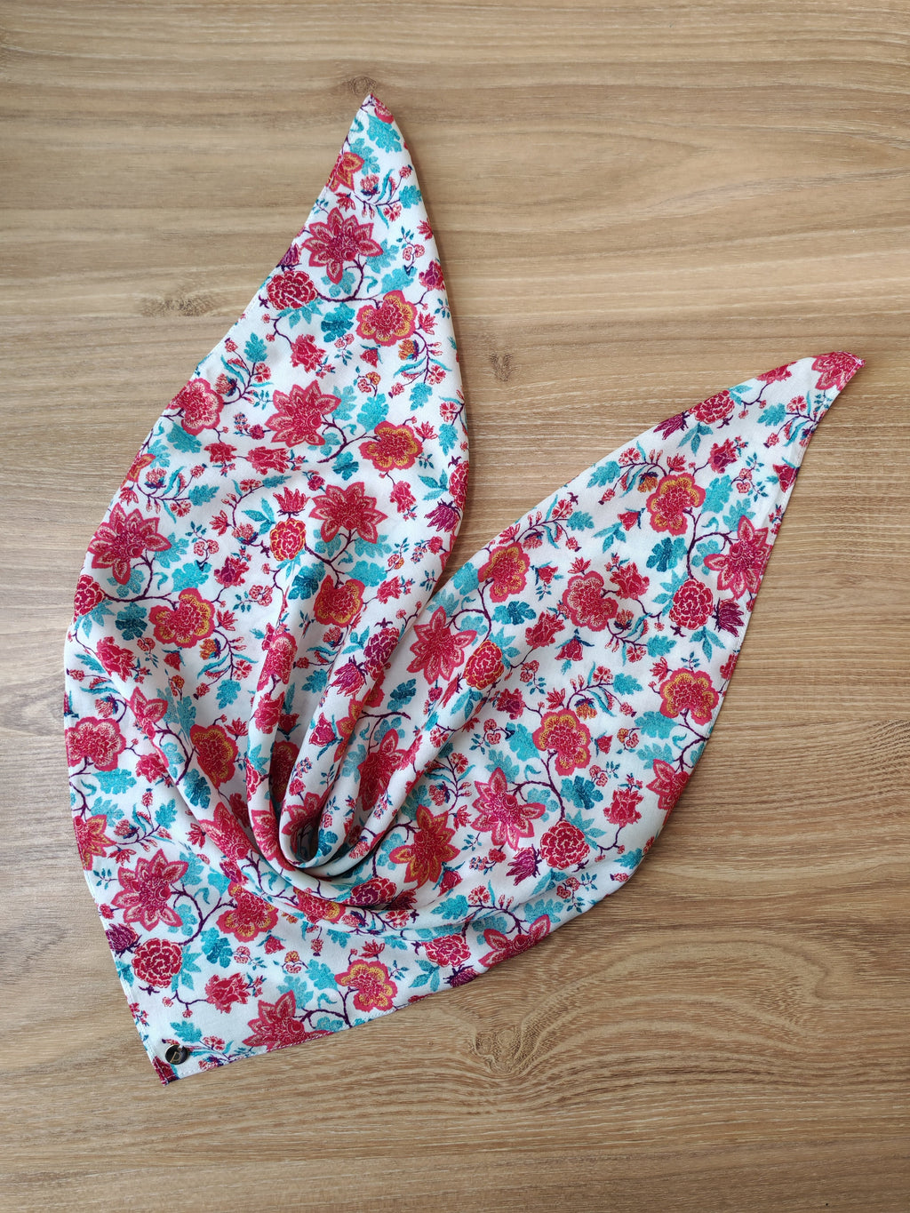 Petit foulard Mimosa Pierrette Clothes