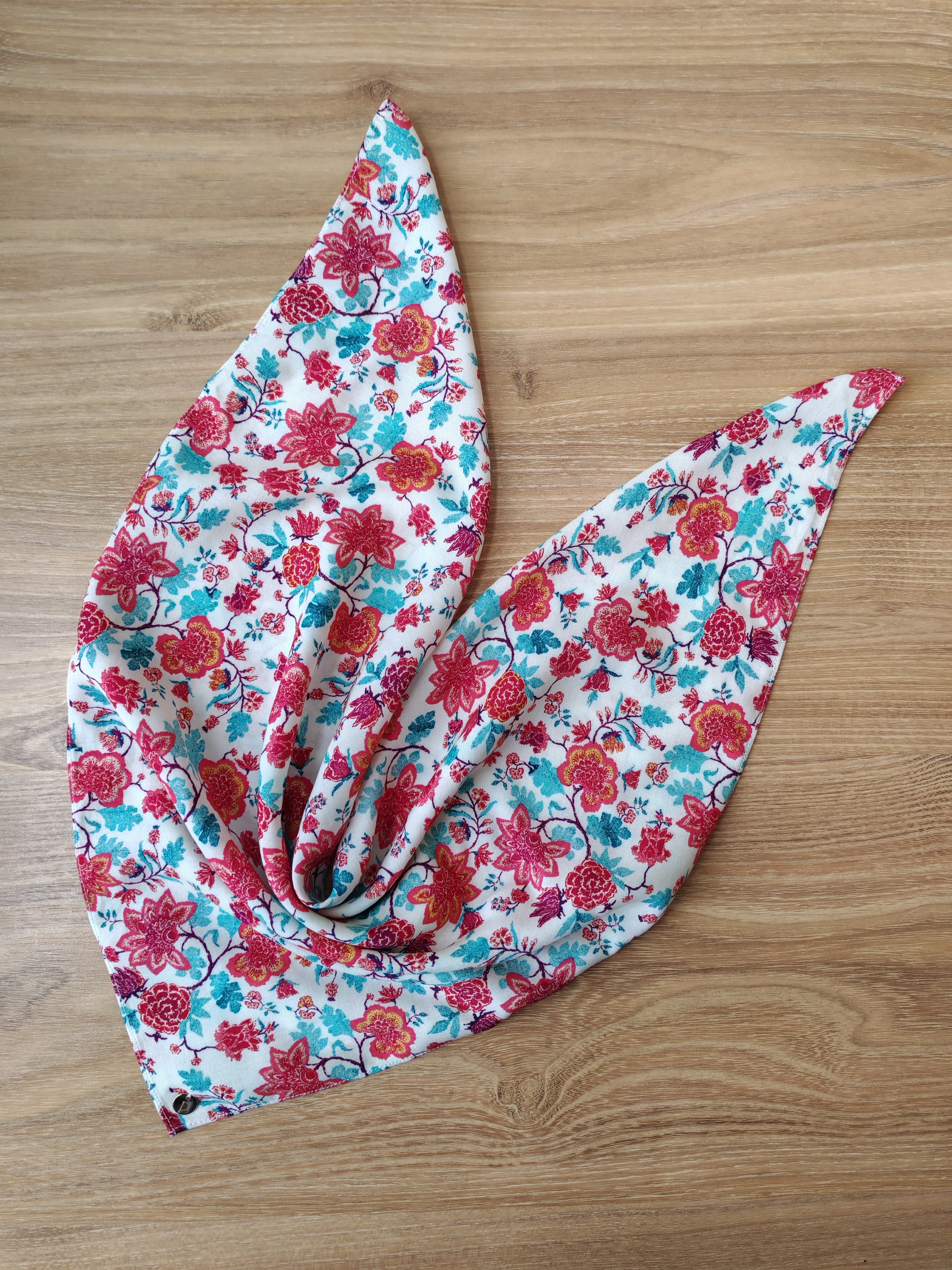 Petit foulard Mimosa Pierrette Clothes
